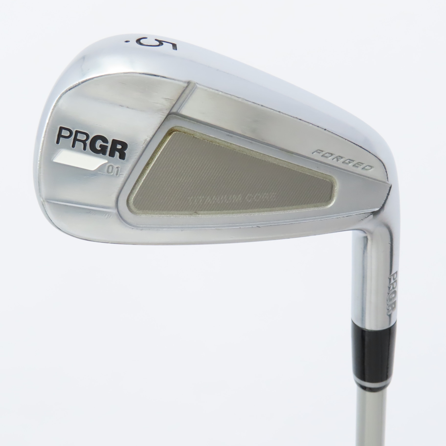 中古】プロギア(PRGR) アイアンセット 通販｜GDO中古ゴルフクラブ