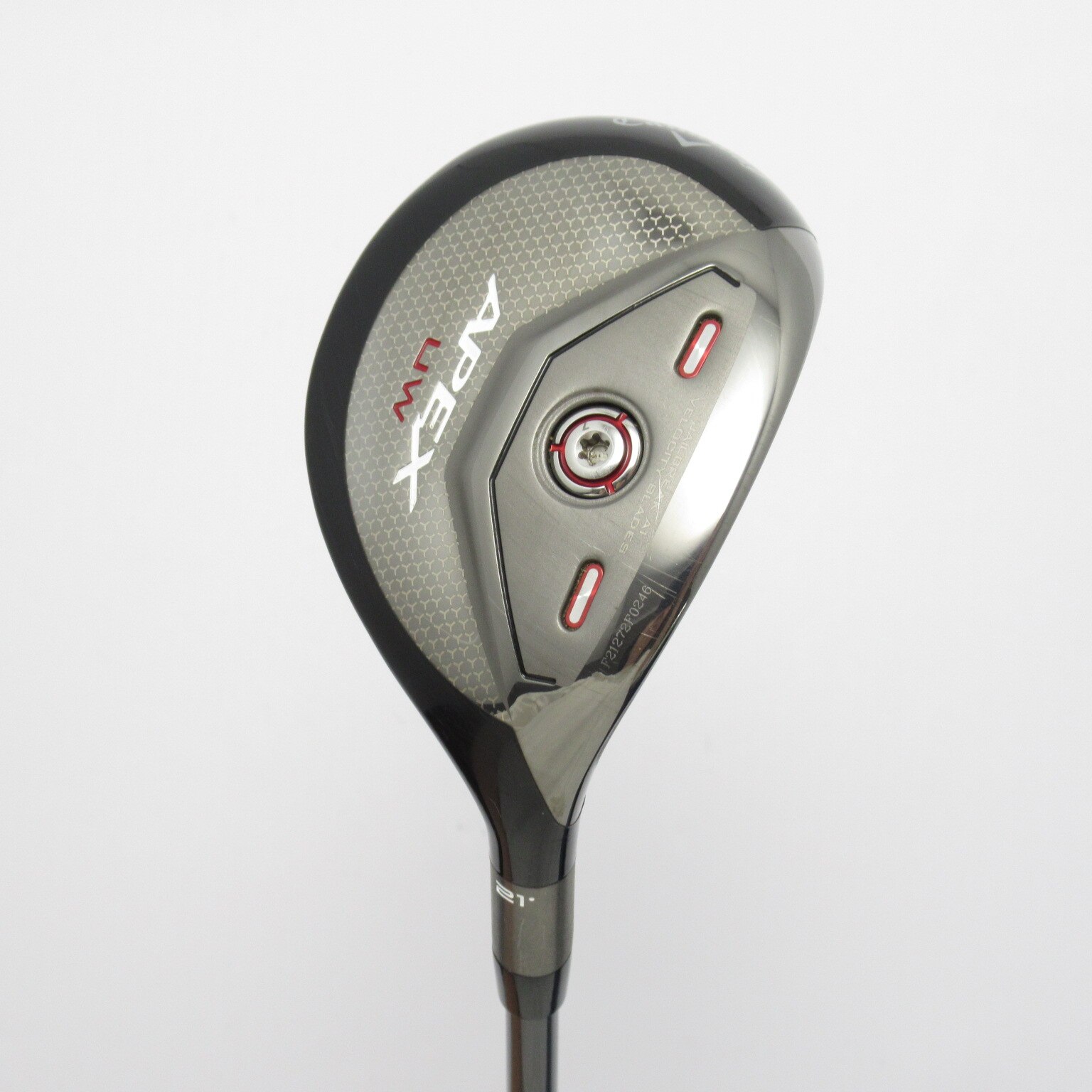 APEX UW ツアーAD DI 7X　19度 Callaway（キャロウェイ） APEX UW ユーティリティウッド TOUR AD DI