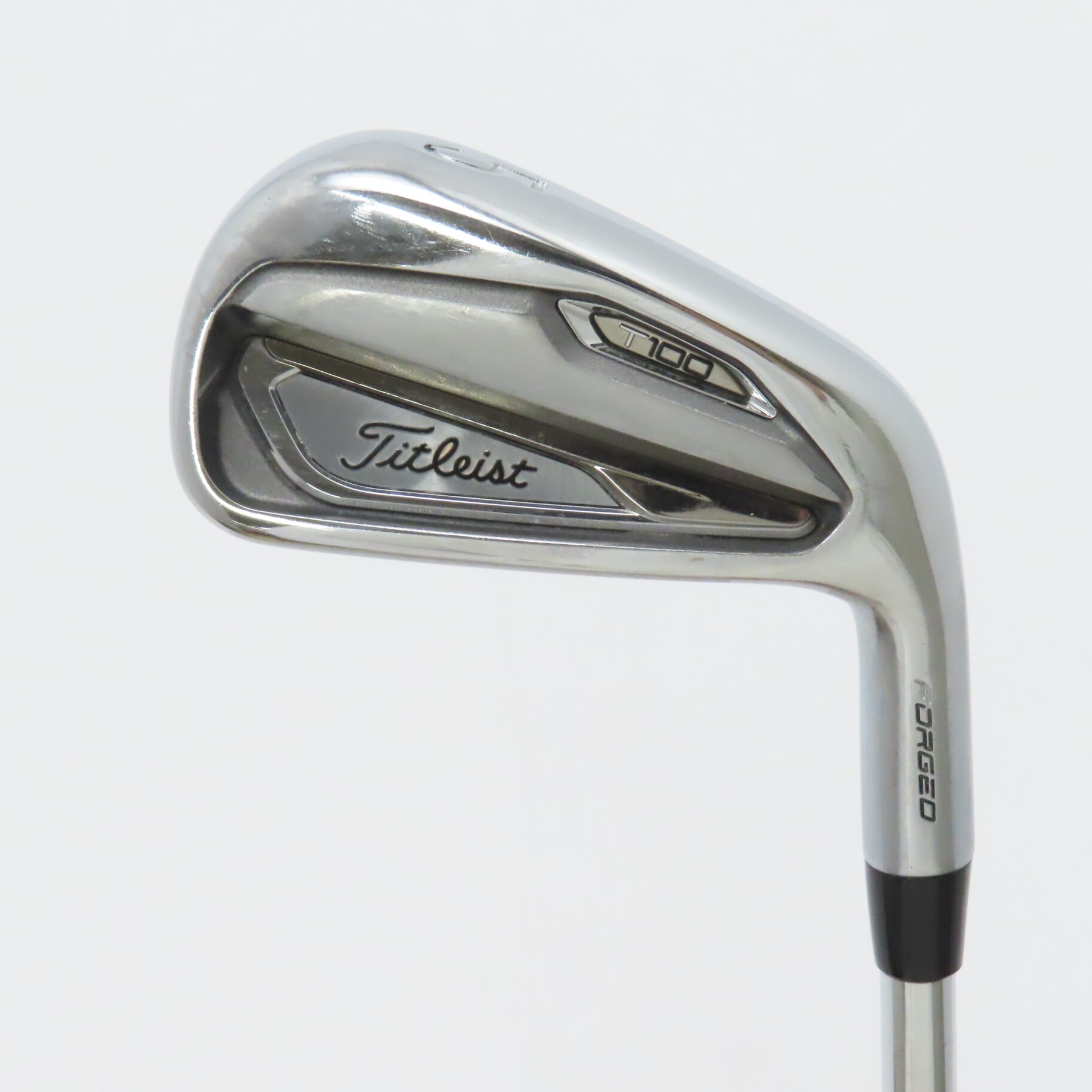 中古】T100 アイアンセット (タイトリスト) Titleist 通販｜GDO