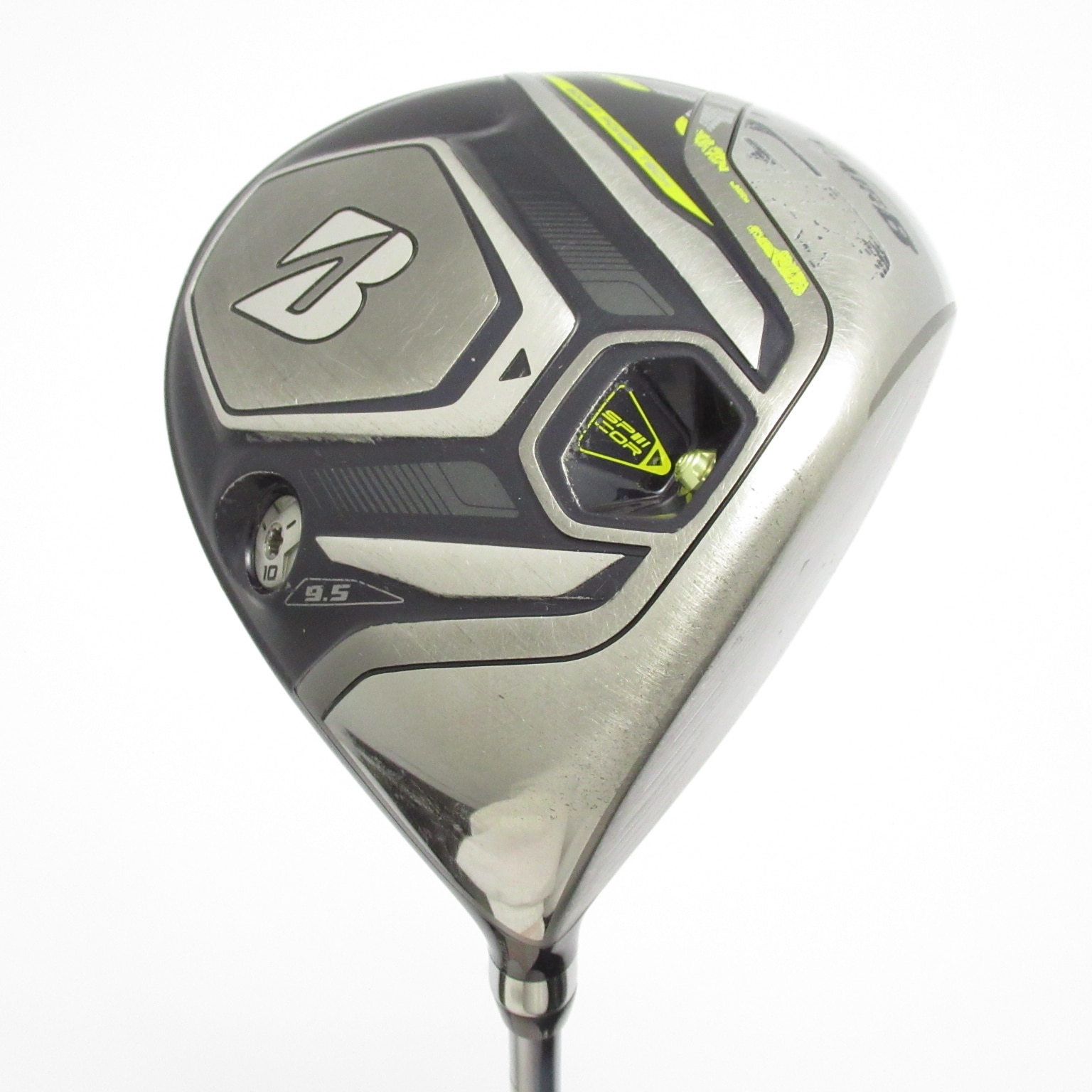 中古】TOUR B ドライバー (ブリヂストン) 通販｜GDO中古ゴルフクラブ