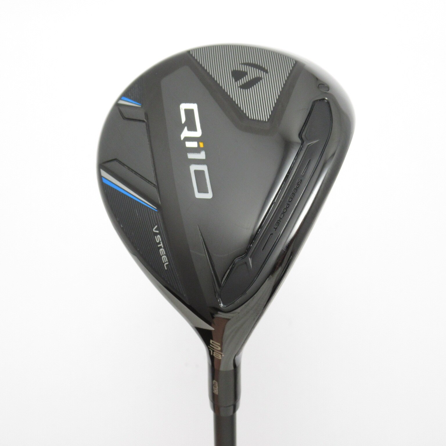中古】Qi10 フェアウェイウッド Speeder NX BLACK 60 18 S CD
