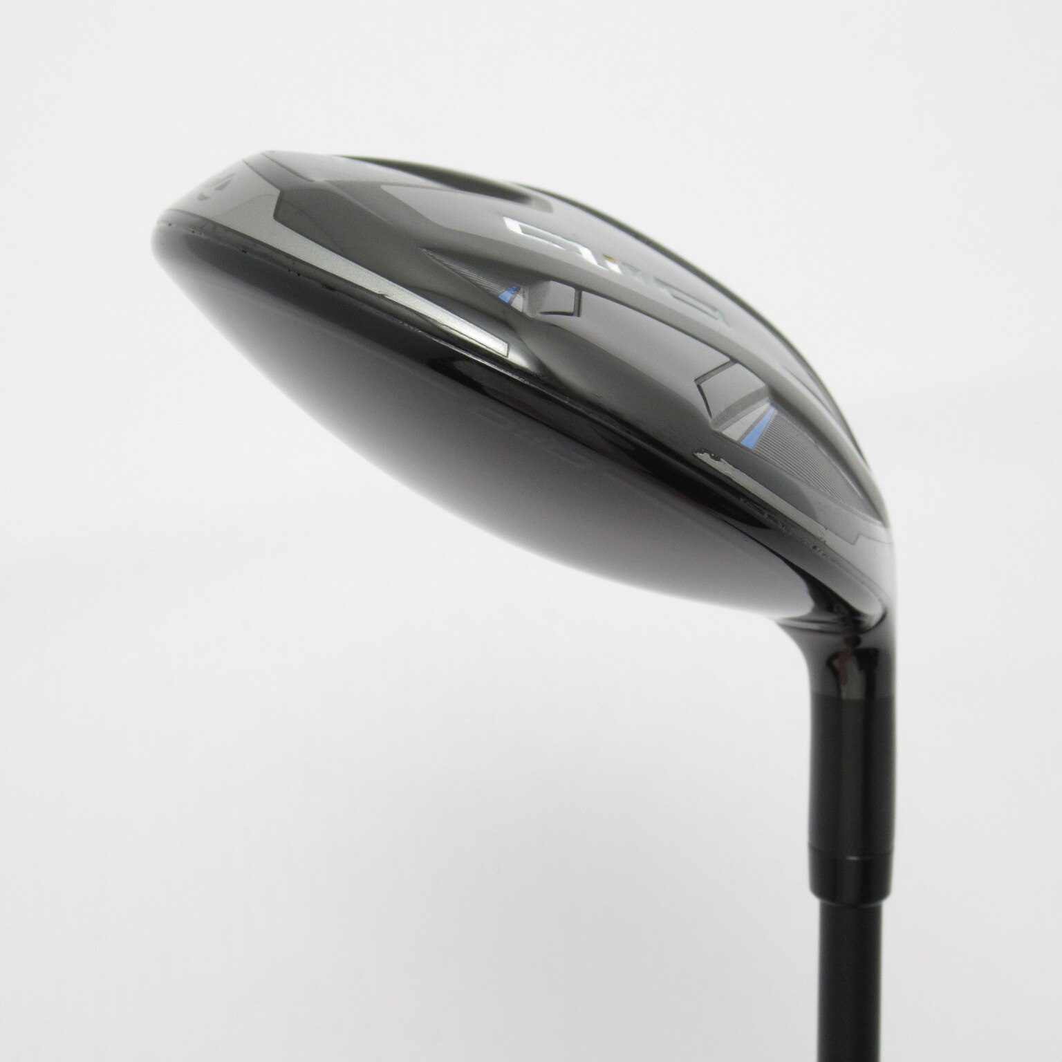 中古】Qi10 フェアウェイウッド Speeder NX BLACK 60 18 S CD