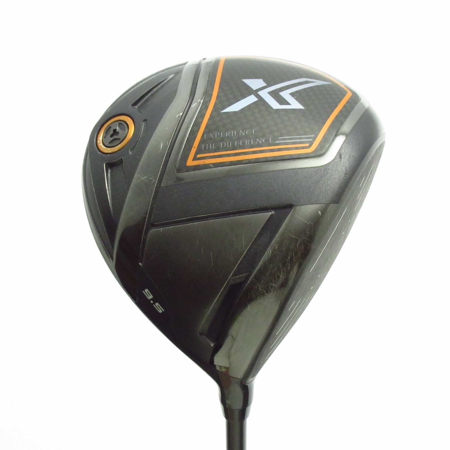 中古】ゼクシオ エックス ドライバー Miyazaki AX-1 9.5 S D