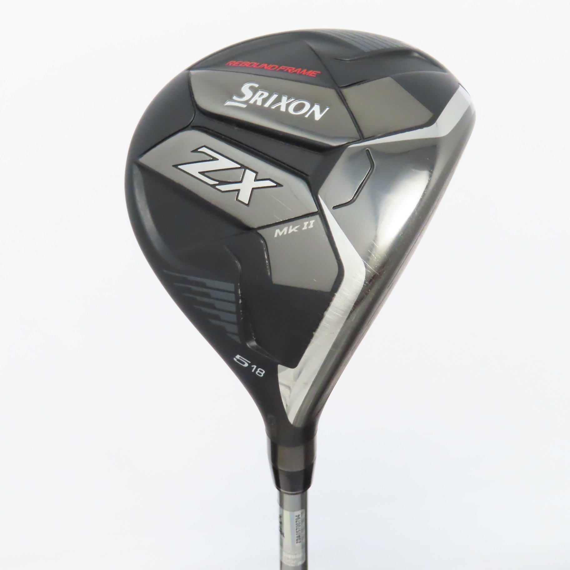 中古】スリクソン ZX MkII フェアウェイウッド Diamana ZX-II 50 18 SR