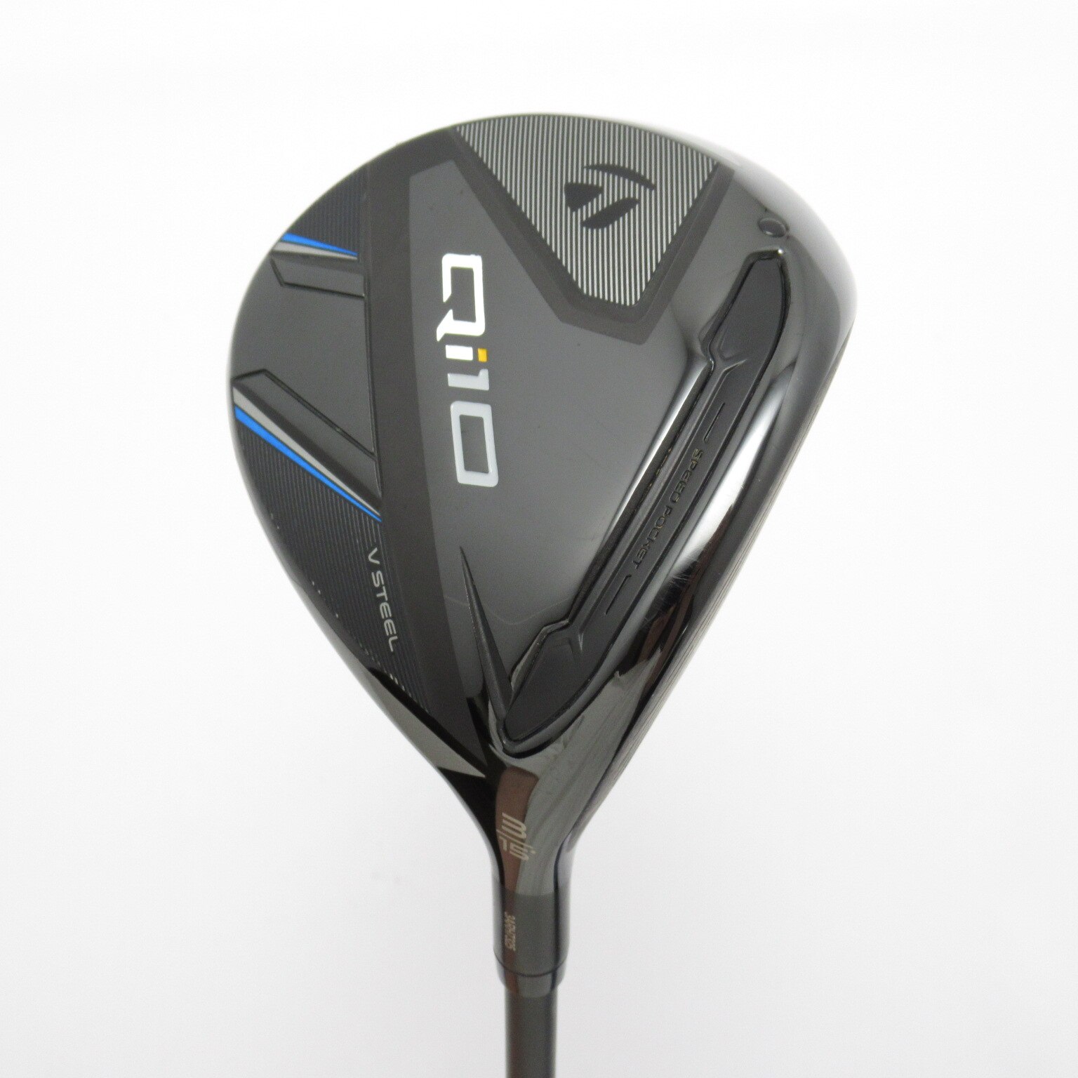 バイヤー厳選用品 60 BLACK NX Speeder フェアウェイウッド 中古】Qi10 15 CD S クラブ