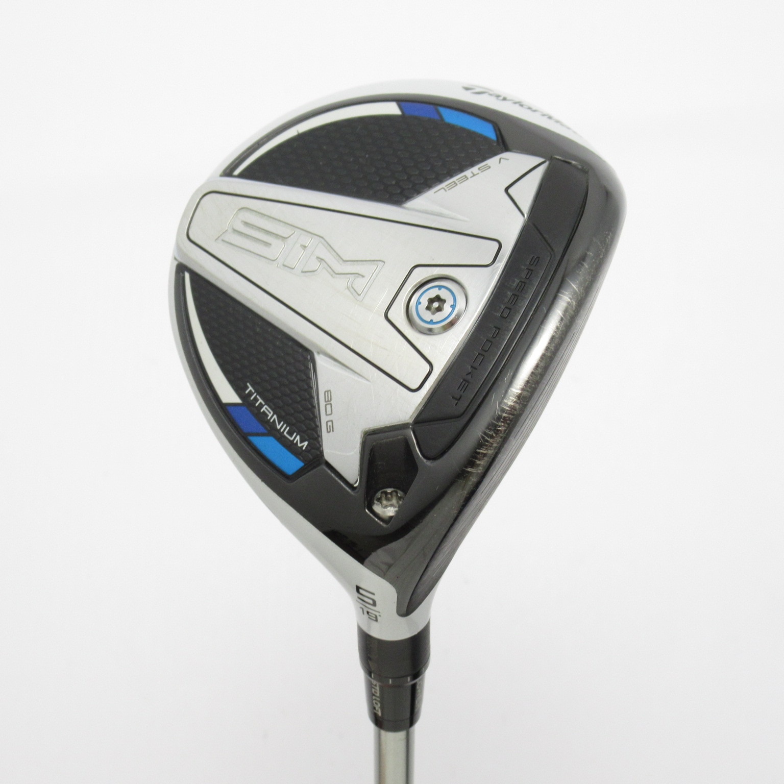 中古】SIM フェアウェイウッド (テーラーメイド) 通販｜GDO中古