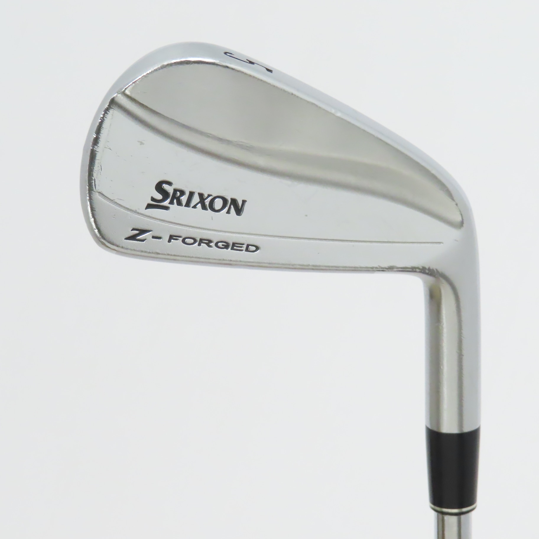 SRIXON Z-FORGED2 DYNAMICGOLD 120 #9【中古】 SRIXON Z-FORGED 2 アイアン（5-P）6本セット2023年モデル 日本