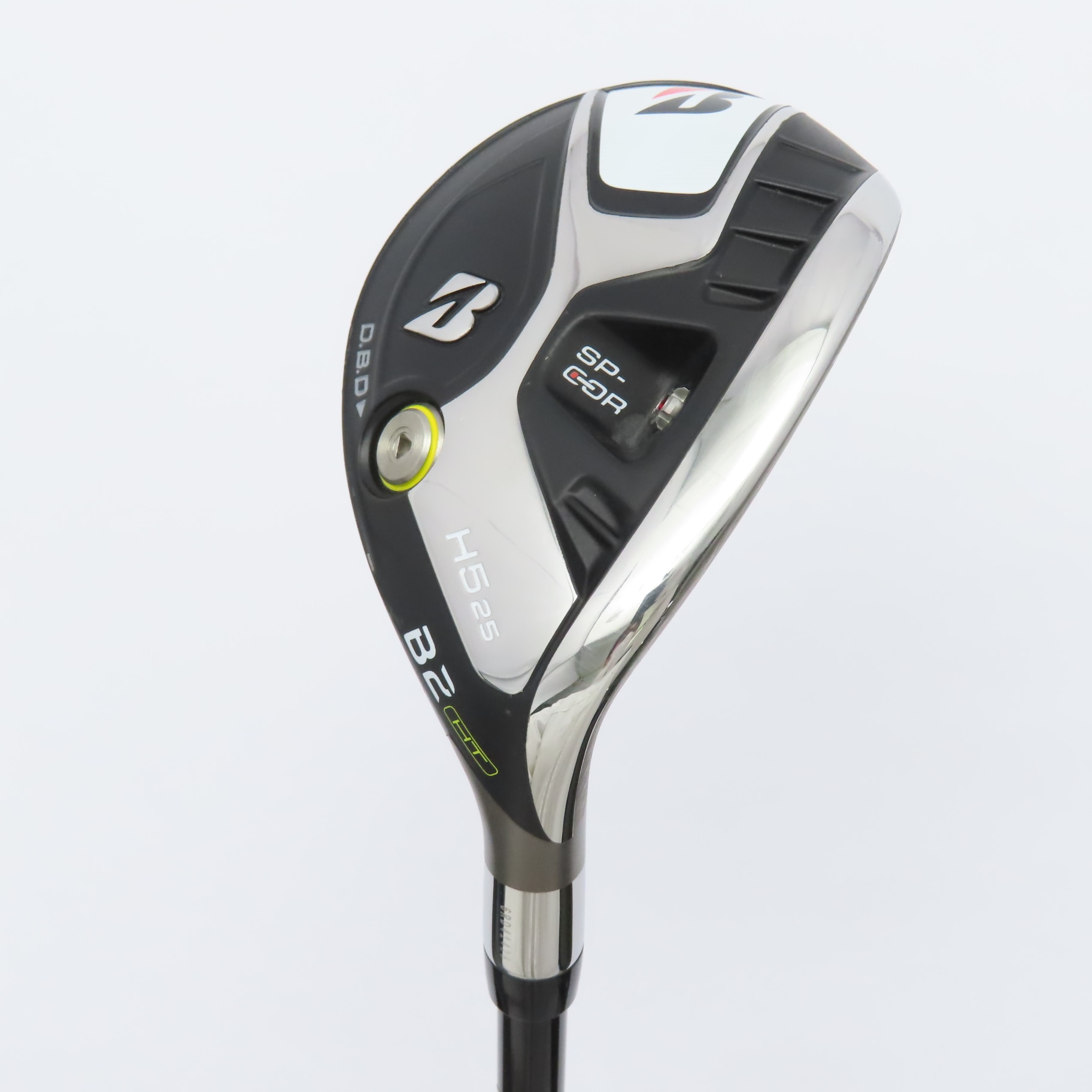 中古】B2 HT ハイブリッド ユーティリティ RAUNE h65 25 R C
