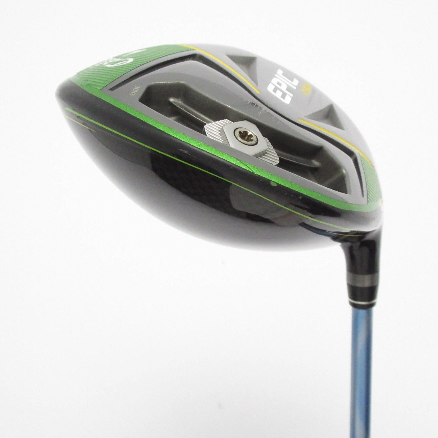 中古】エピック フラッシュ STAR ドライバー Speeder 661 EVOLUTION V