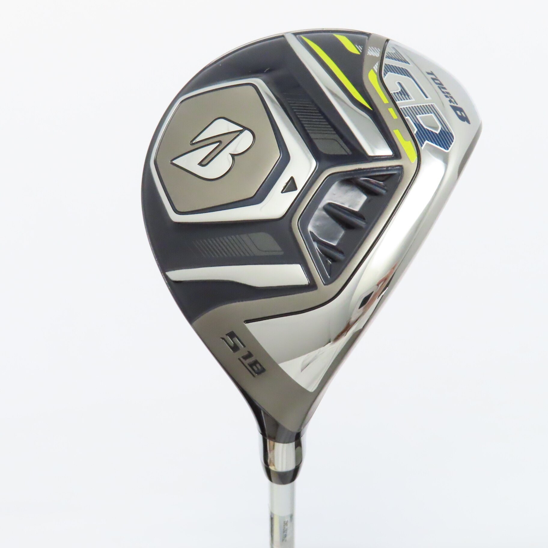 【中古ゴルフクラブ】ブリヂストン　TOUR B　JGR フェアウェイウッド Tour AD HD-4　シャフト：Tour AD HD-4 中古】JGR フェアウェイウッド Tour AD HD-4 18 R1 C(フェアウェイ