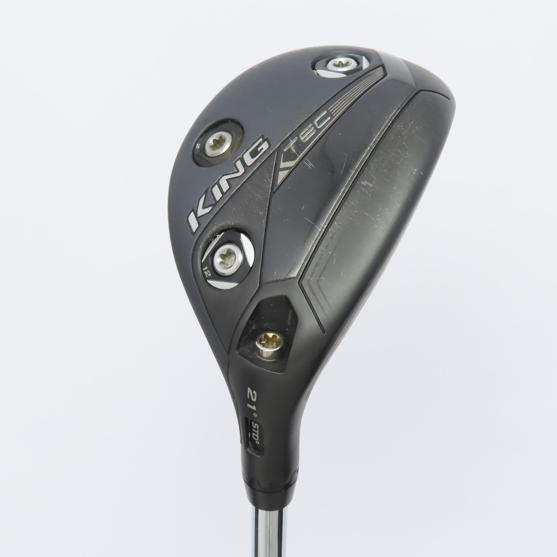 中古美品 KING TEC ユーティリティ ツアーAD コブラ 7 S キング TEC ハイブリッドユーティリティ N.S.PRO 950GH neo