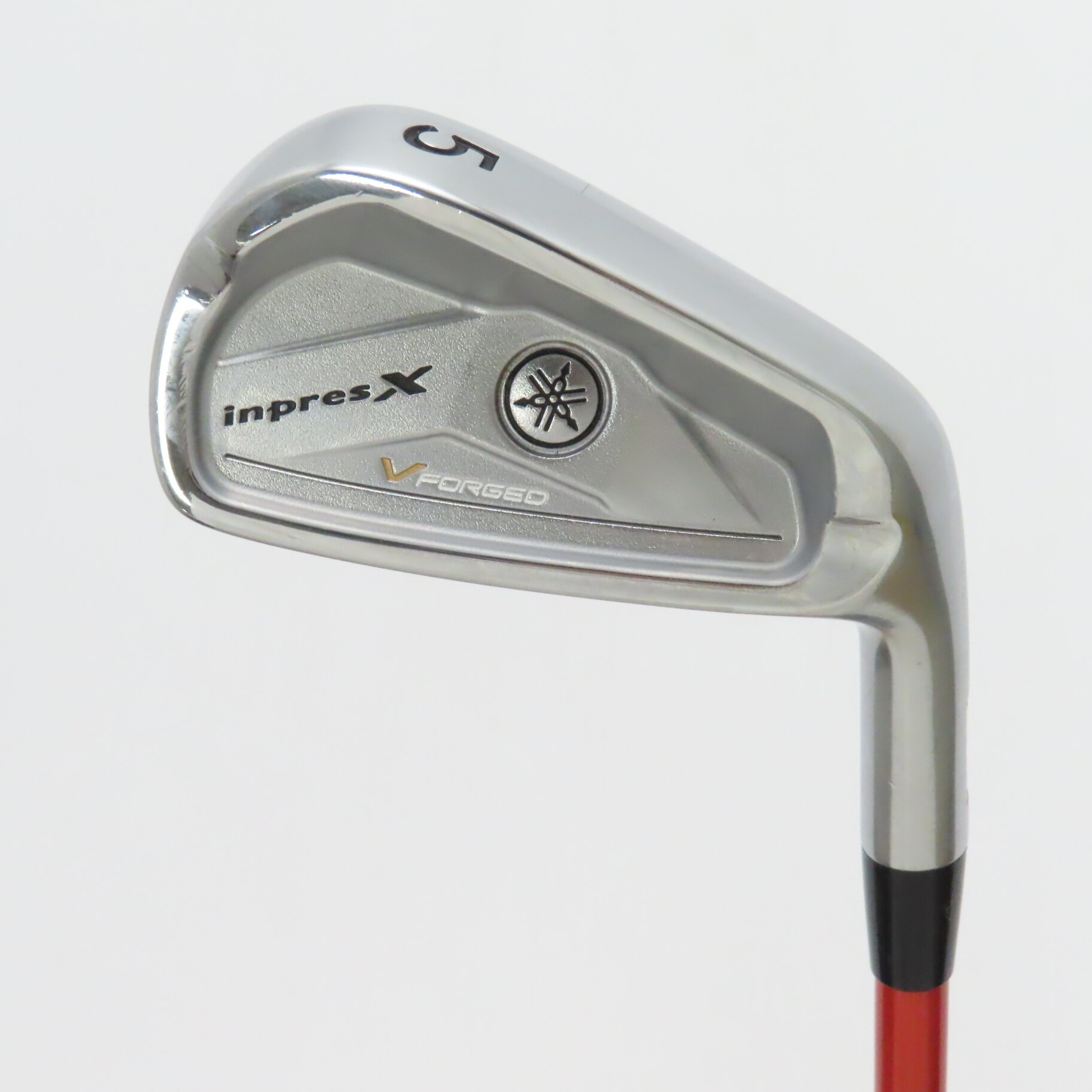 インプレス X V FORGED TOURMODEL 2012 ヤマハ インプレス X V FORGED TOURMODEL 2012年モデル アイアン