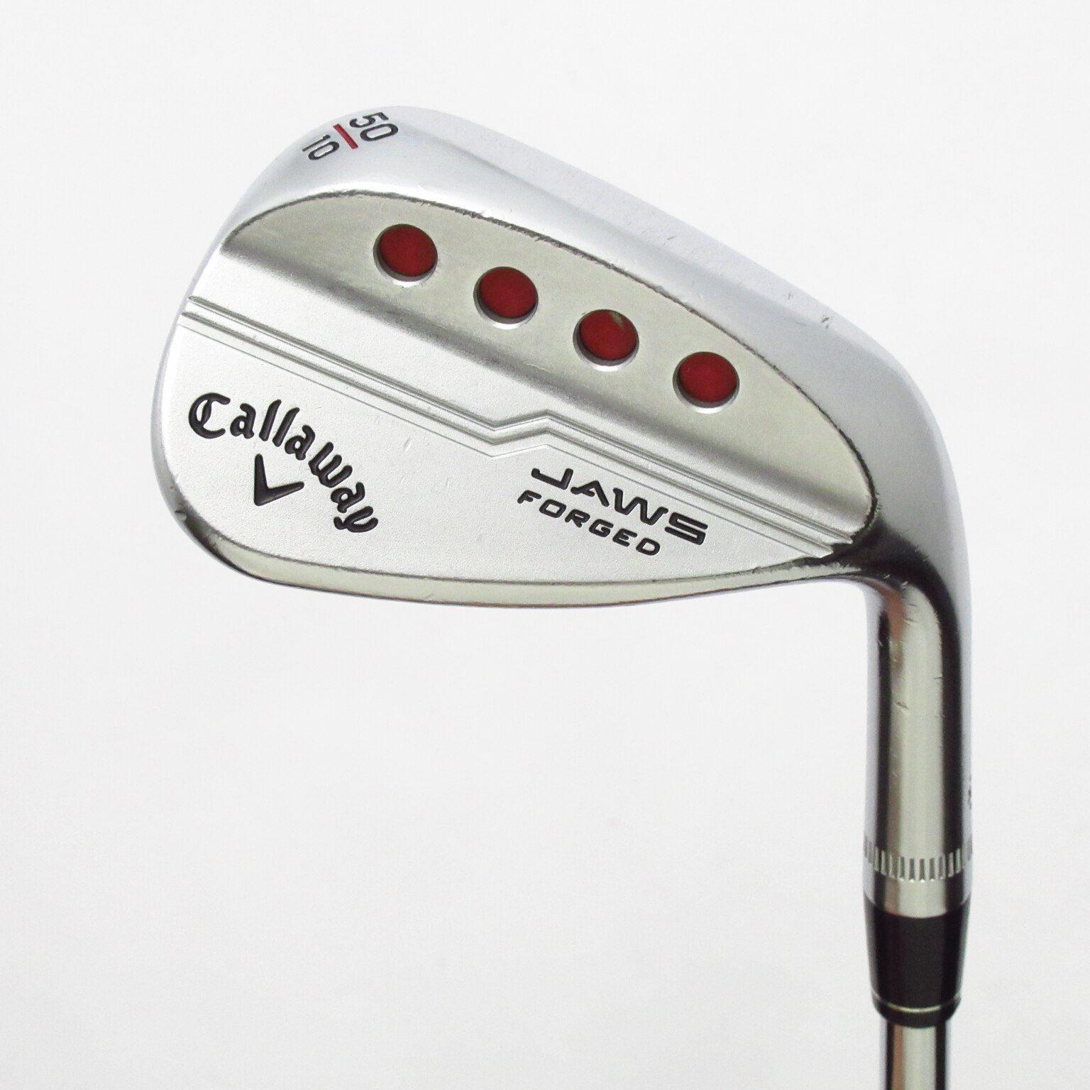2025 お歳暮【公式】 - 人気ブランド 中古】JAWS フォージド CRM ウェッジ N.S.PRO MODUS3 TOUR 105 クラブ
