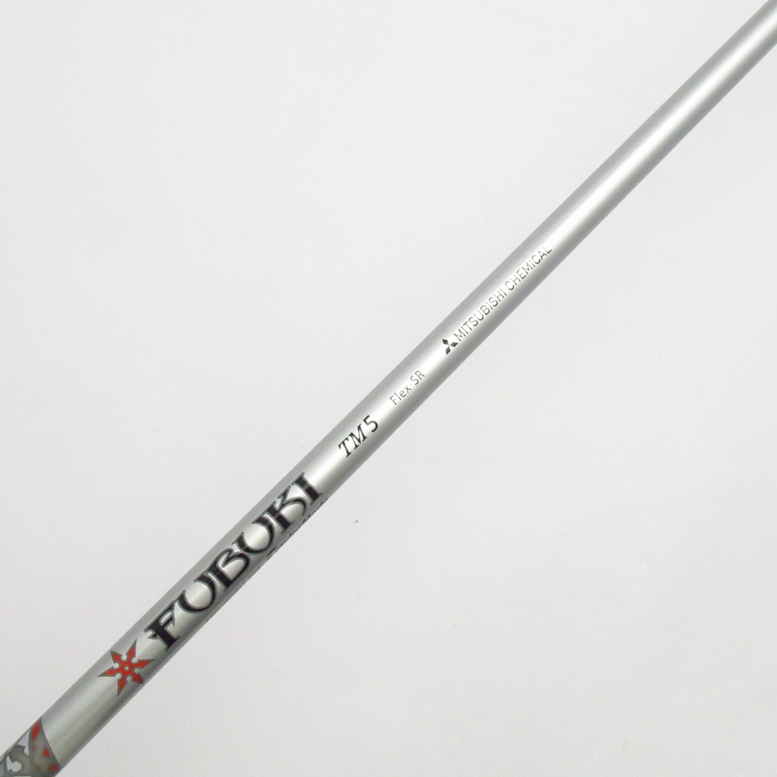 中古】M6 ドライバー FUBUKI TM5 2019 10.5 SR CD(ドライバー