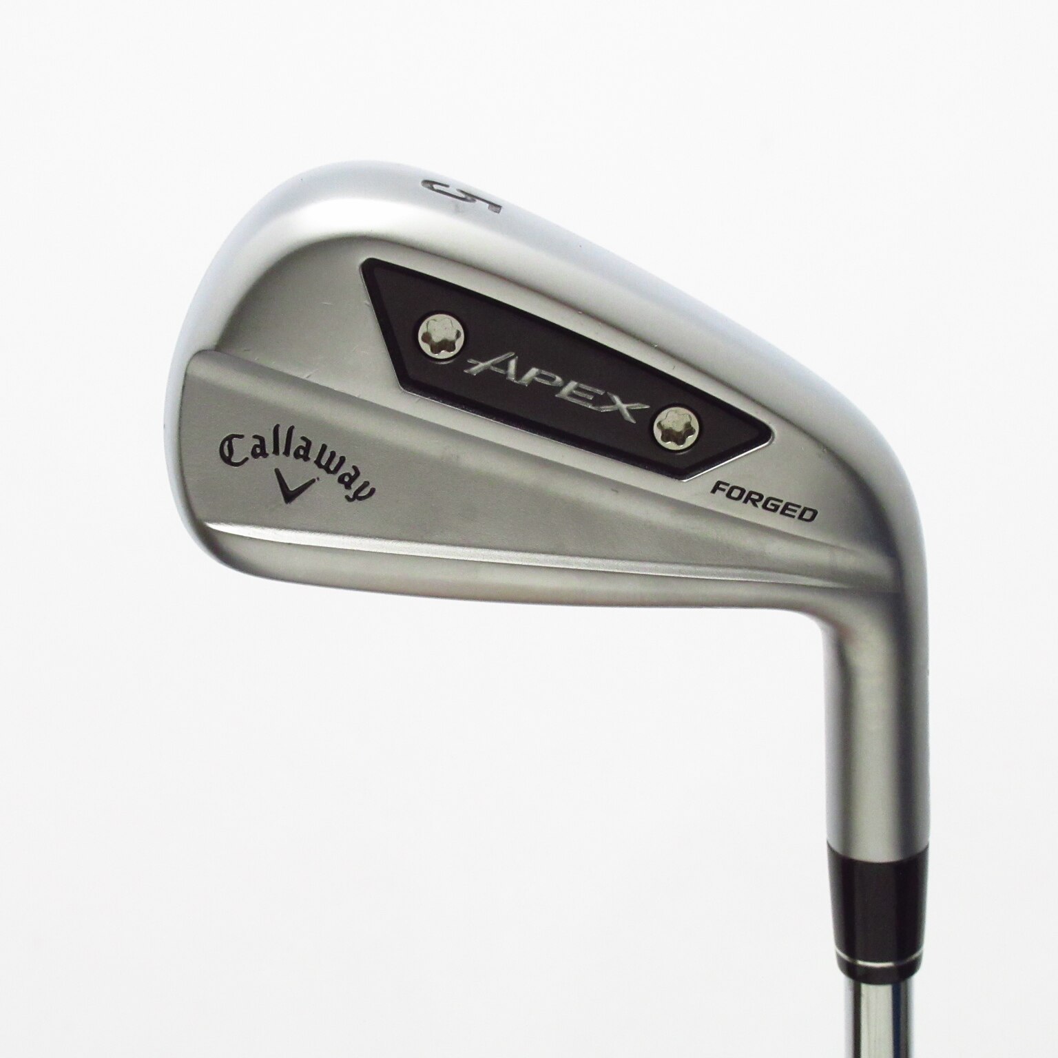 Callaway - 中古 APEXアイアン 2016　MCI Black 60 S Callaway - 中古 APEXアイアン 2016 MCI Black 60 S