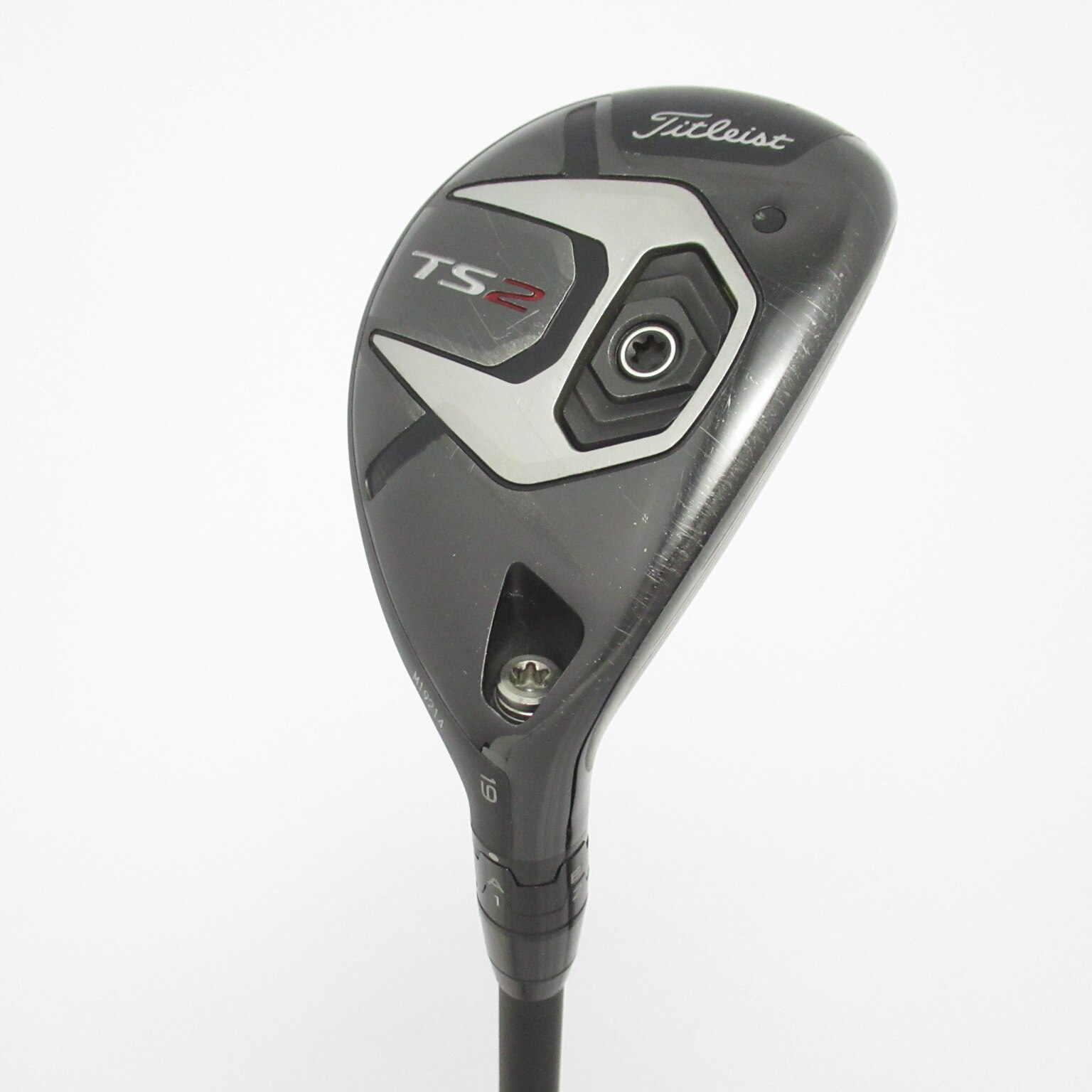 中古】TS2 ユーティリティ N.S.PRO MODUS3 HYBRID GOST 370tip