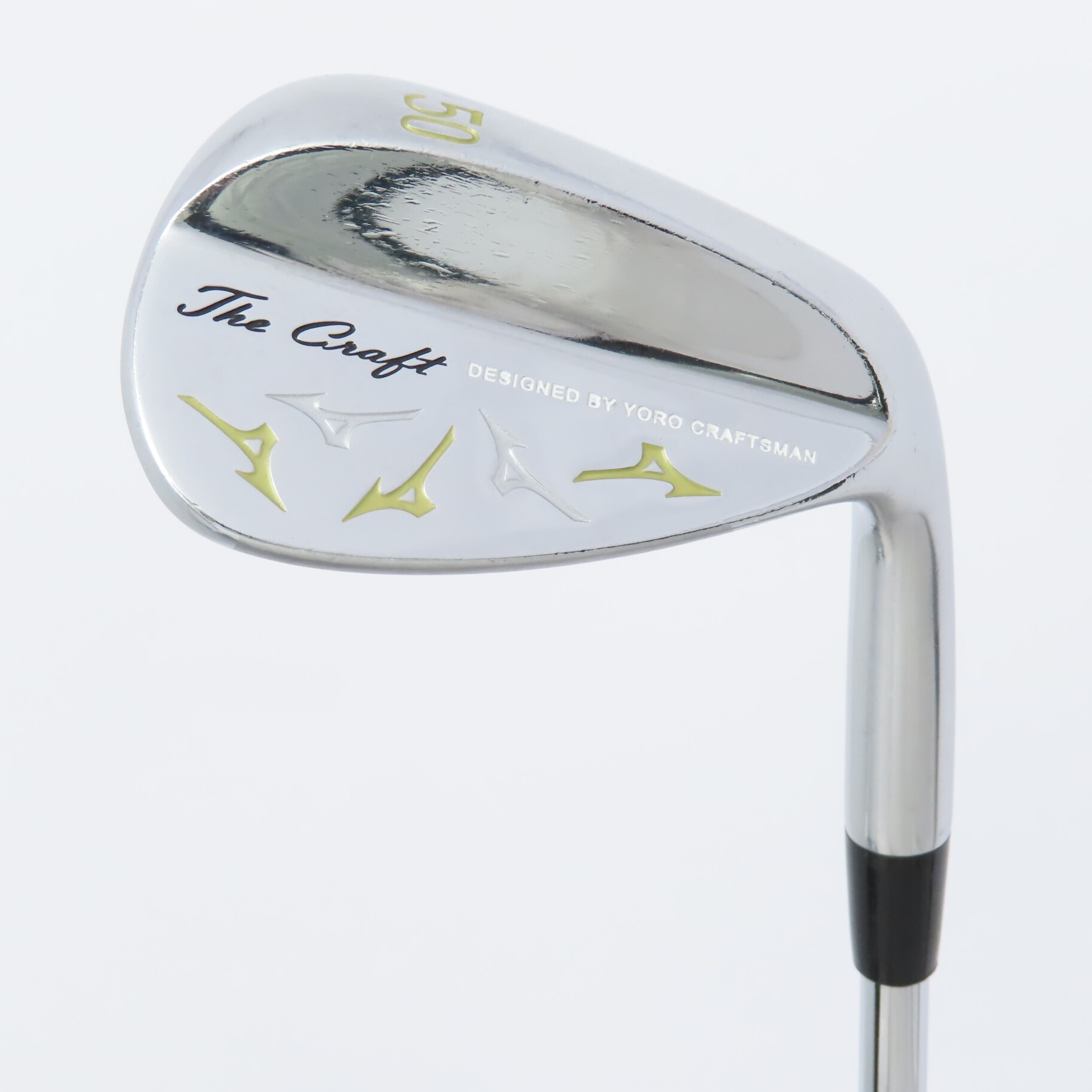 Mizuno ミズノ 中古ウェッジ ミズノ ザクラフト 52°の商品詳細