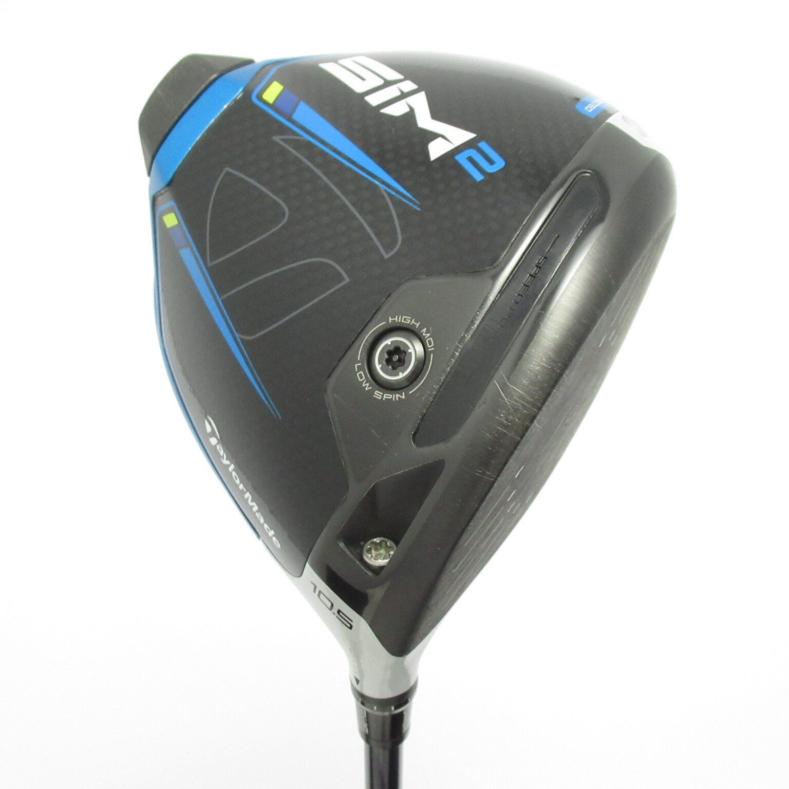 中古】SIM2 ドライバー Diamana Blue TM50 10.5 S CD(ドライバー