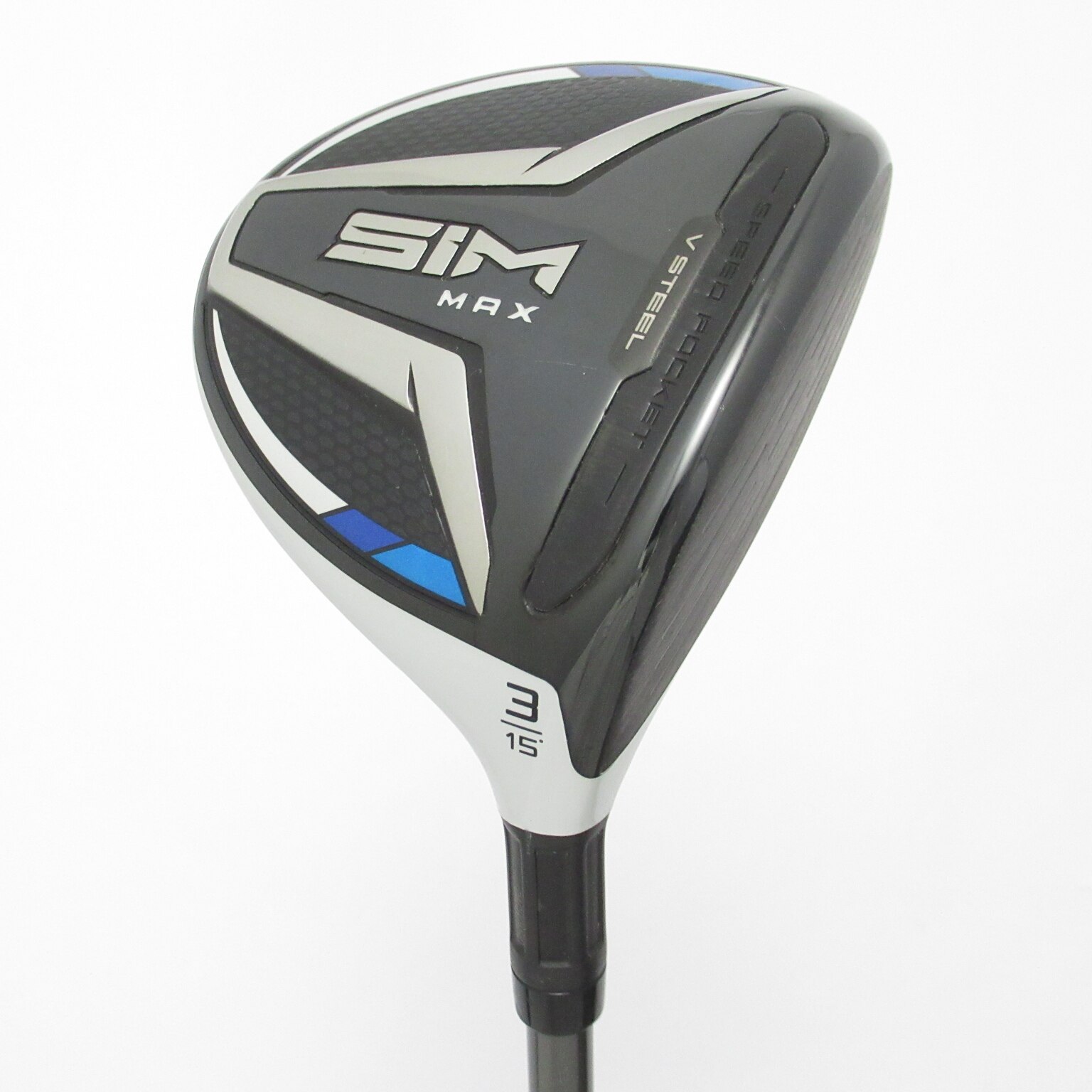 中古】SIM MAX フェアウェイウッド (テーラーメイド) SIM 通販