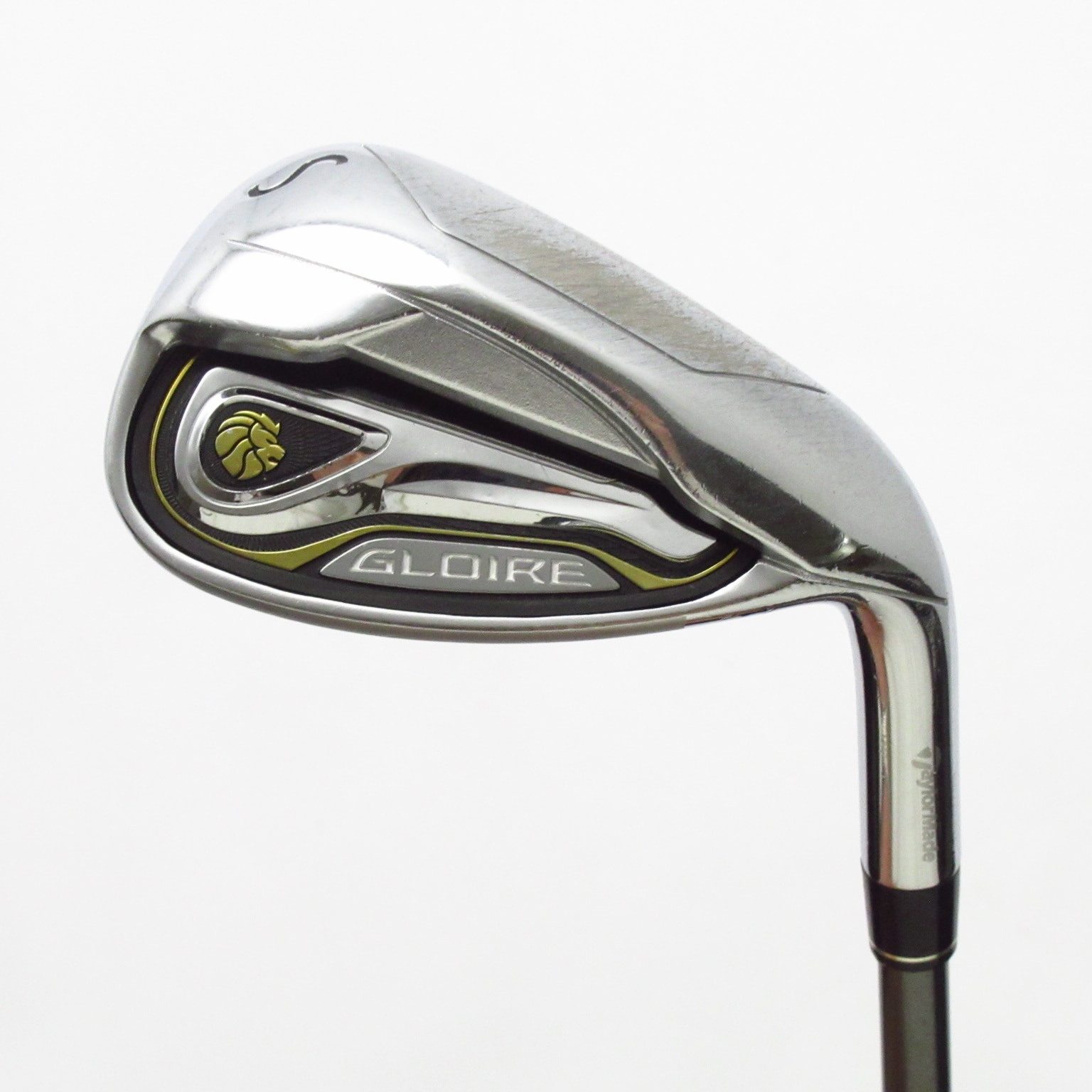 中古】 テーラーメイド GLOIRE(2014) 5S アイアンセット IR NS