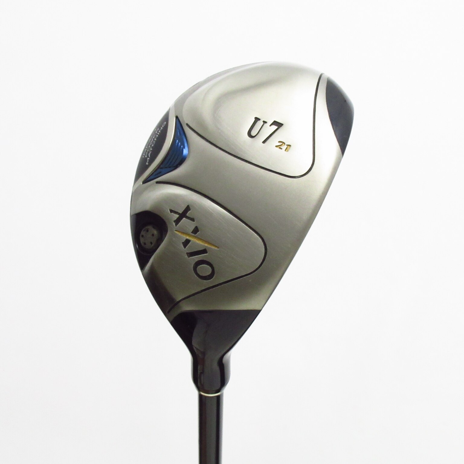 お歳暮・冬ギフト 特集2025 通販  (2008) 中古】ゼクシオ ユーティリティ CD S 21 MP500 クラブ