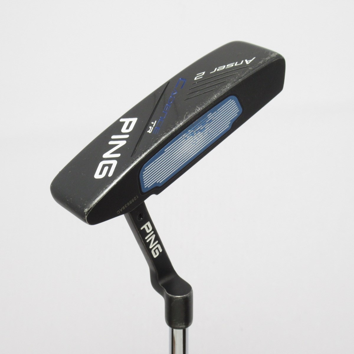 KERSTEN TR ANSER2 レフティ パター KERSTEN TR ANSER2 レフティ パター - メルカリ