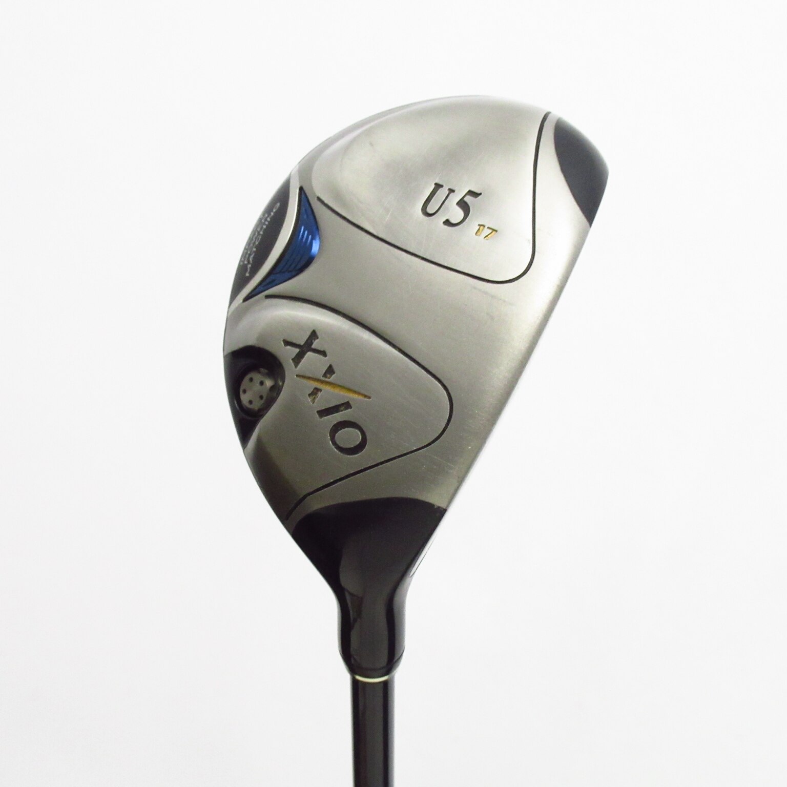 中古】ゼクシオ (2008) ユーティリティ MP500 17 S C