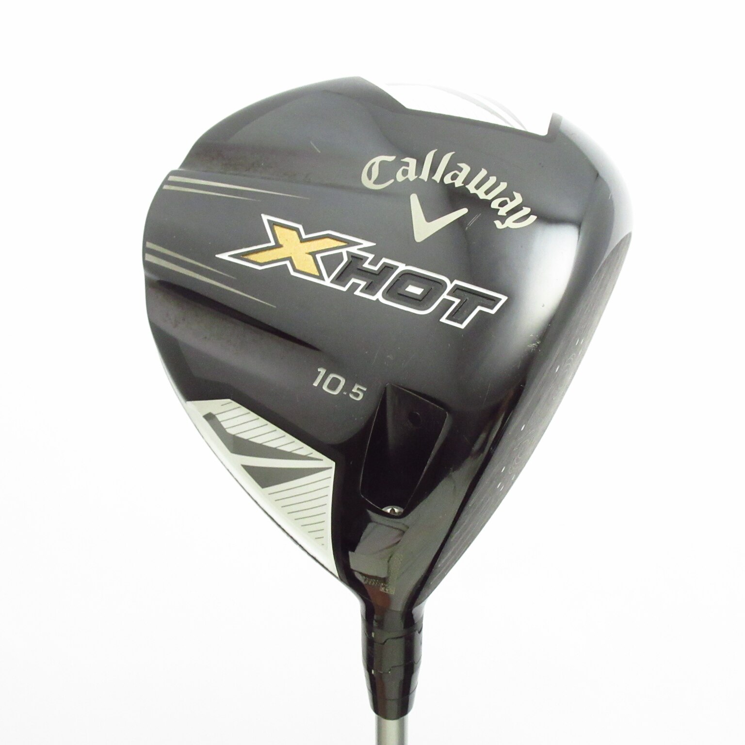 人気の贈り物が HOT 中古】X ドライバー D(ドライバー（単品 R 10.5 50W HOT X クラブ