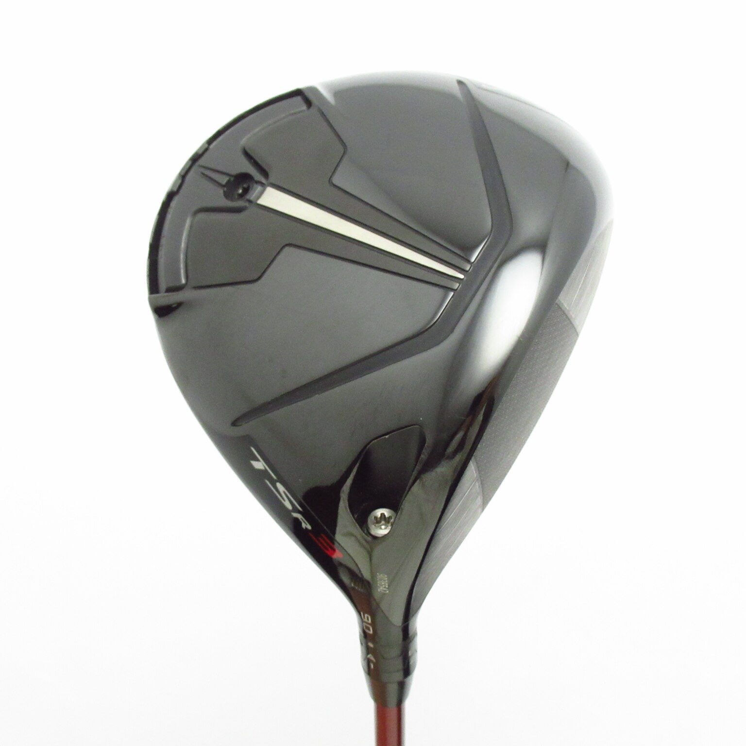 中古】TSR3 ドライバー PROJECT X DENALI RED 50 9 5.0 C