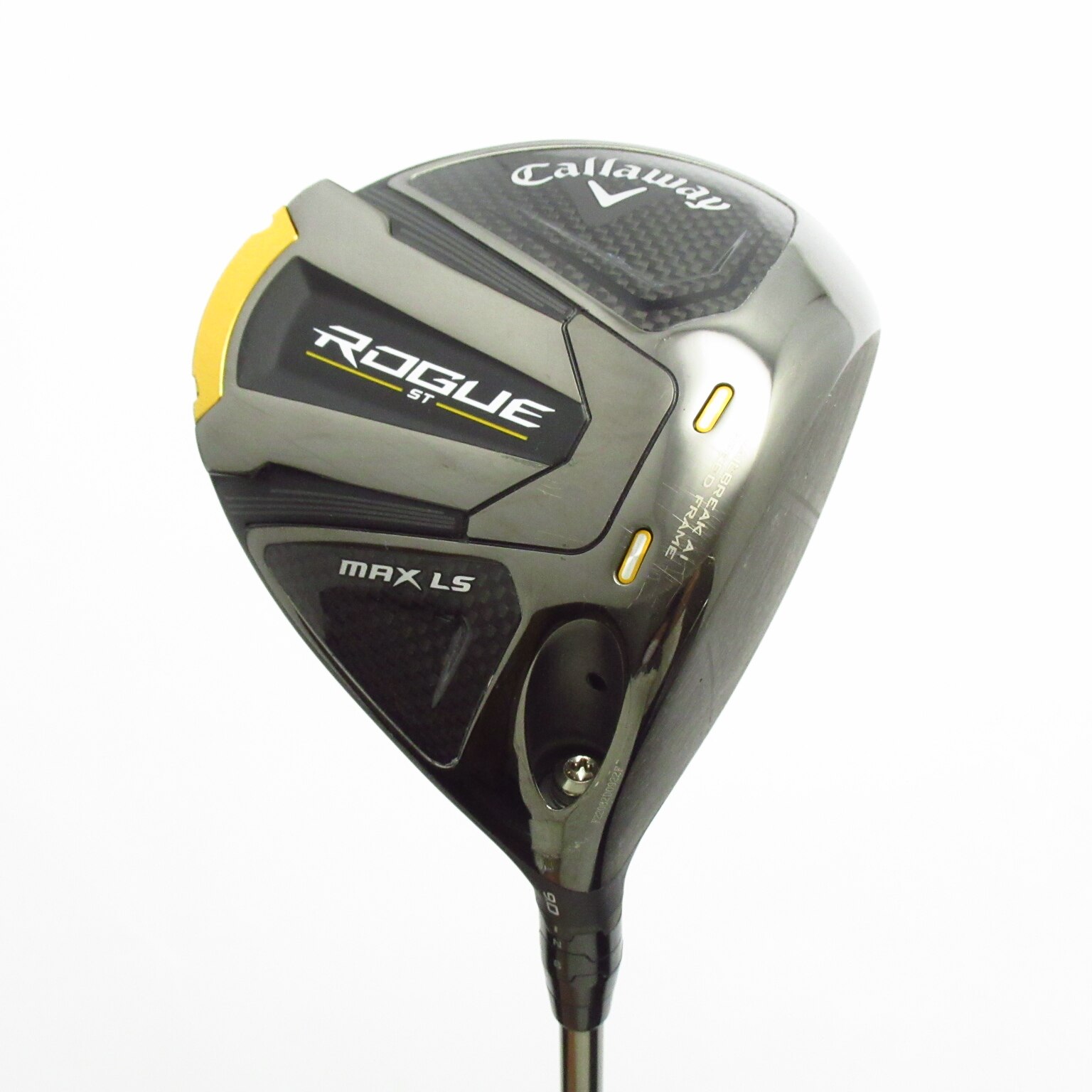 中古】ローグ ST MAX LS ドライバー SPEEDER NX for Callaway 9