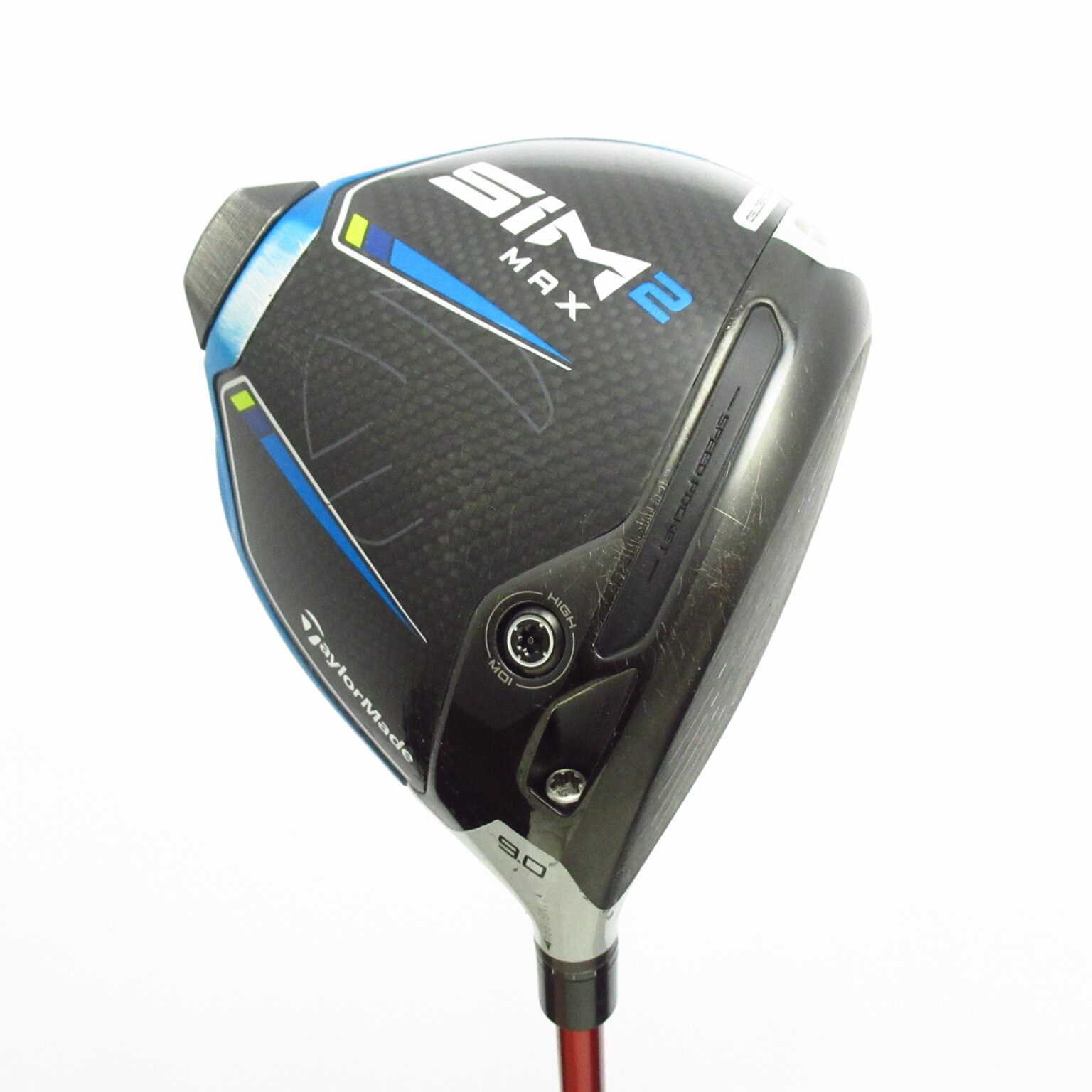 中古】SIM2 MAX ドライバー (テーラーメイド) SIM2 通販｜GDO