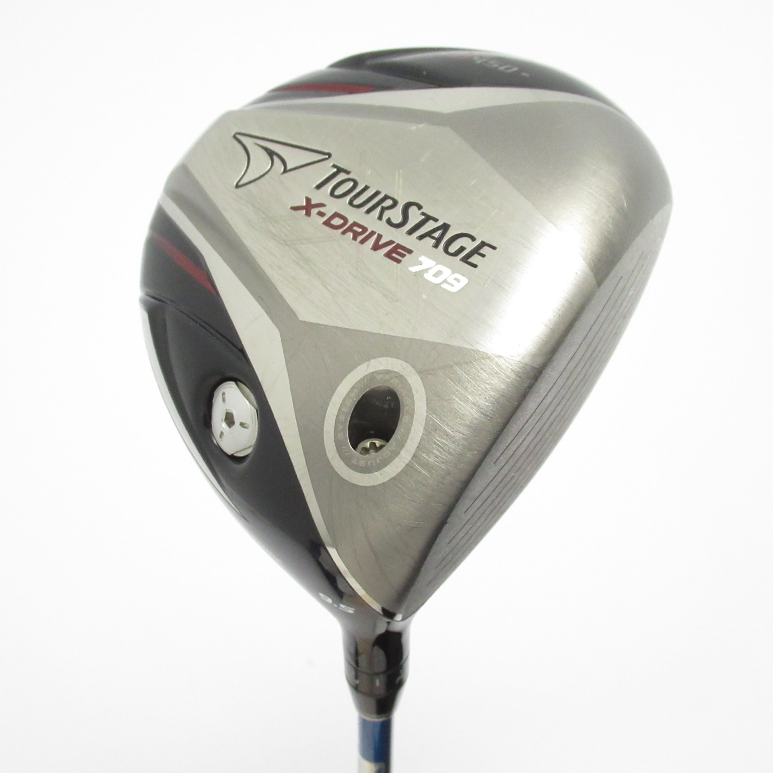 BRIDGESTONE - ツアーステージ Xドライブリミテッド ドライバー ブリヂストン ブリヂストン ツアーステージ X-DRIVE GR（2014年）の試打