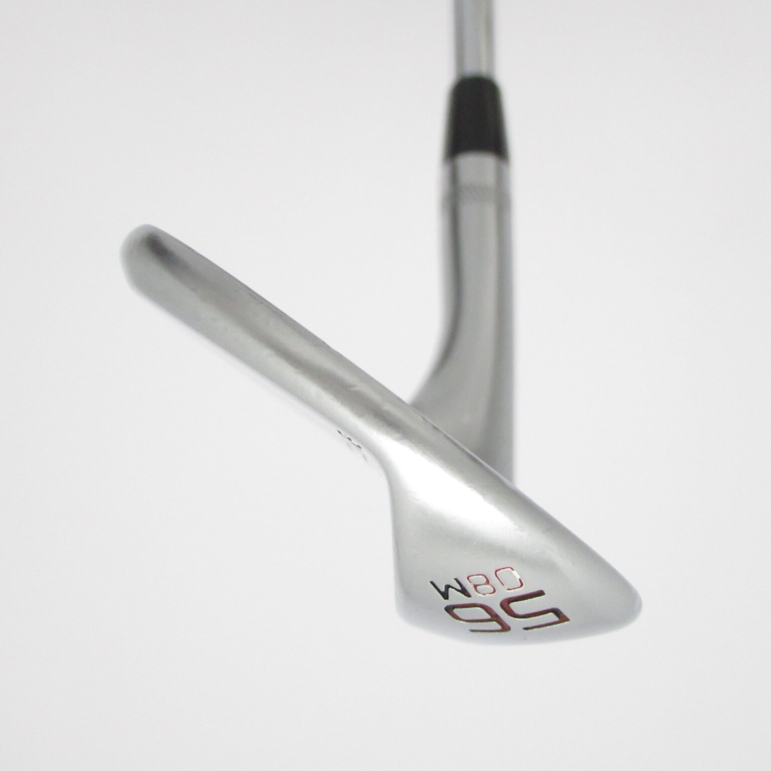 中古】Vokey SM9 TOUR CHROME ウェッジ Dynamic Gold 56-08 WEDGE CD