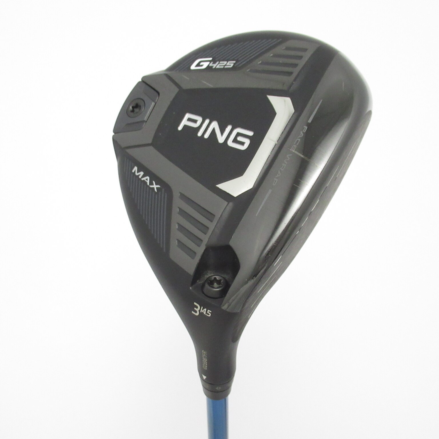 PING - Ping G425MAX ５番 フェアウェイウッド 試打＆評価】ピン G425 MAX フェアウェイウッド／さらにブレない