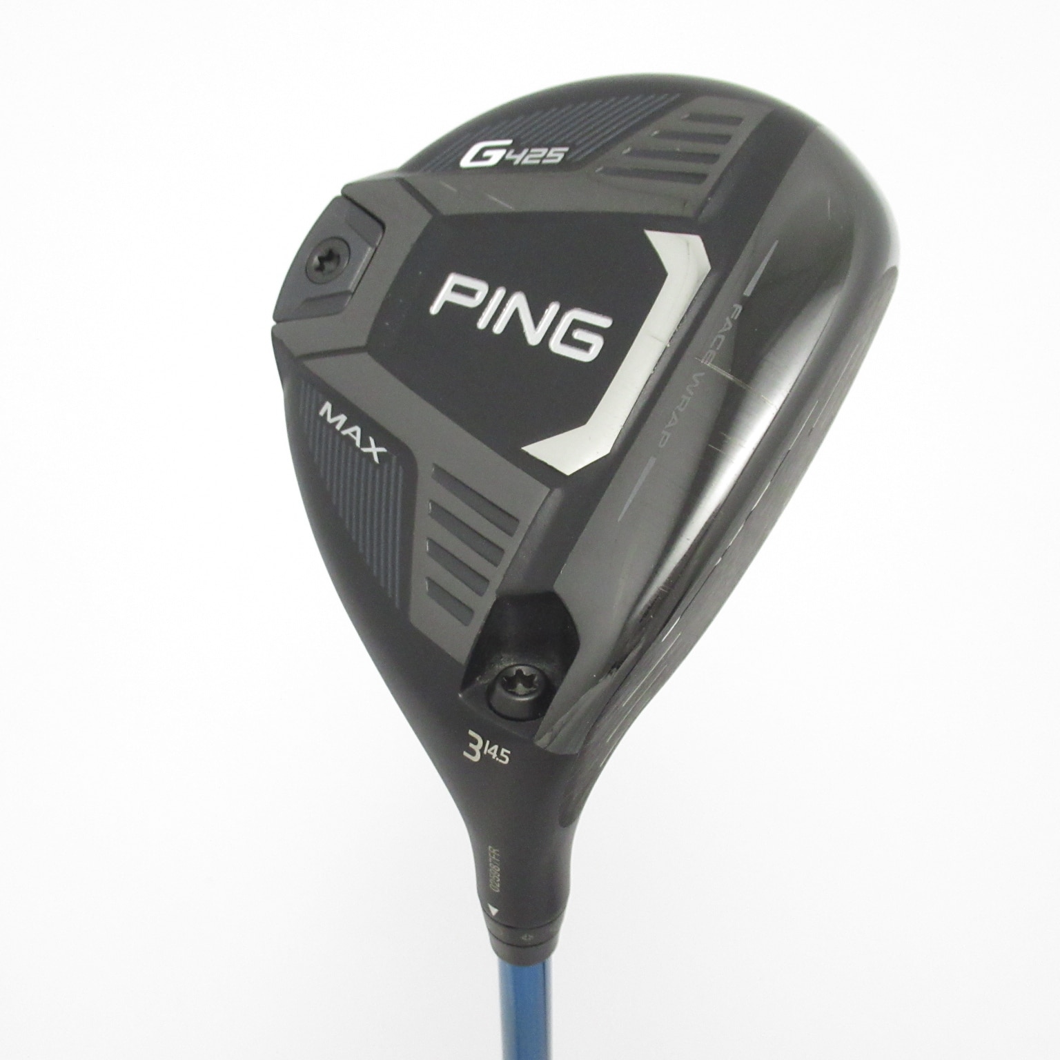 【中古ゴルフクラブ】ピン　G425　G425 MAX フェアウェイウッド Tour AD GT-6　シャフト：Tour AD GT-6 中古】G425 MAX フェアウェイウッド Tour AD GT-6 14.5 S C