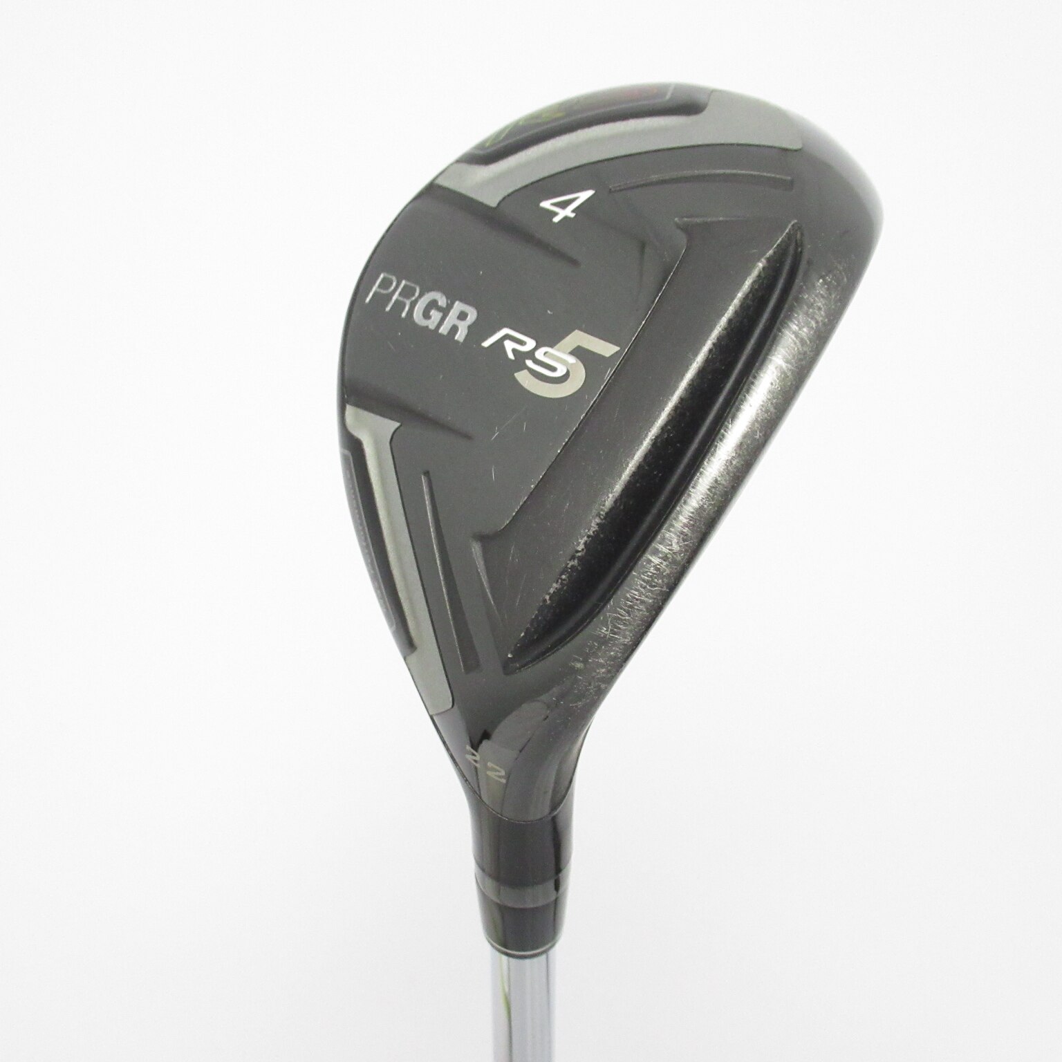 プロギア　RS5 U3ユーティリティ 中古】RS5 ユーティリティ N.S.PRO SSIII ver.2 FOR PRGR 22 M40