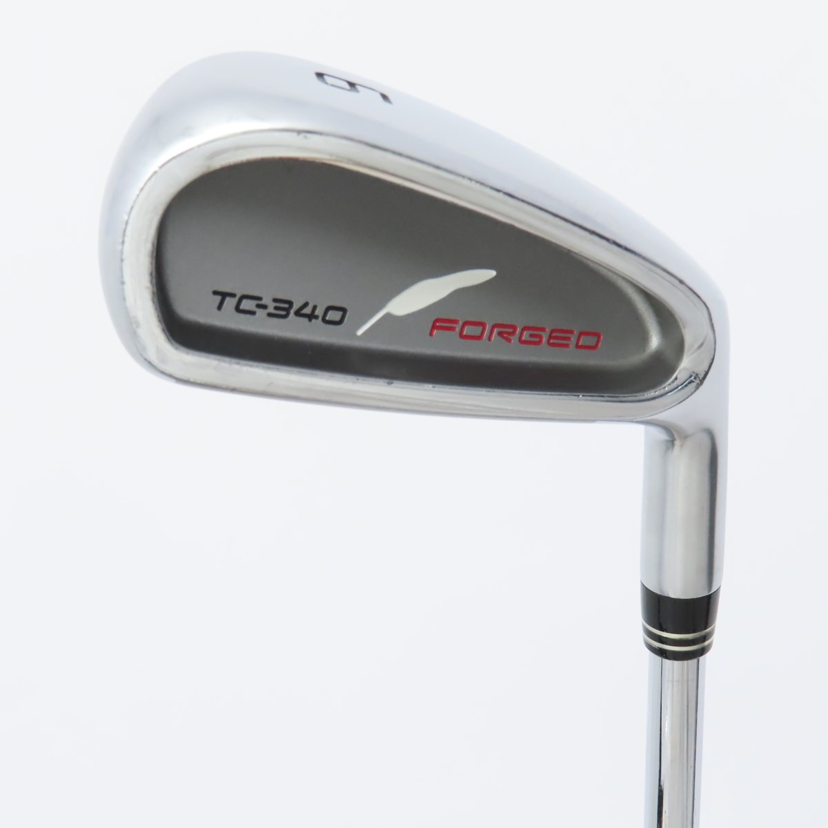 Fourteen TC-340 Forged Irons 6-P ( 5pcs )