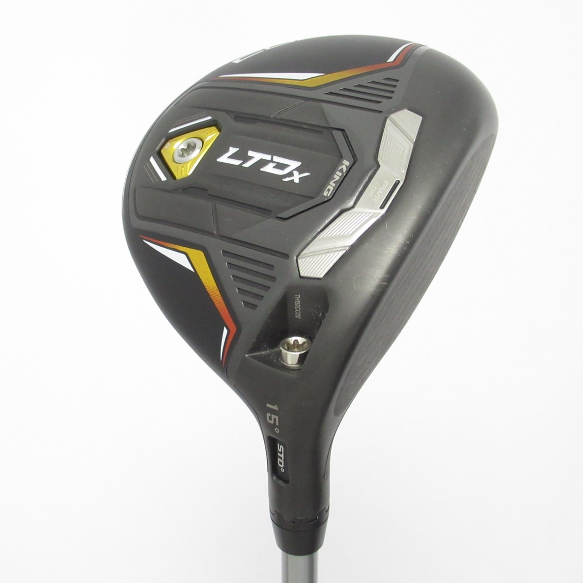 【日本産】 UB AD Tour フェアウェイウッド 中古】LTDx 6 C S 15 クラブ