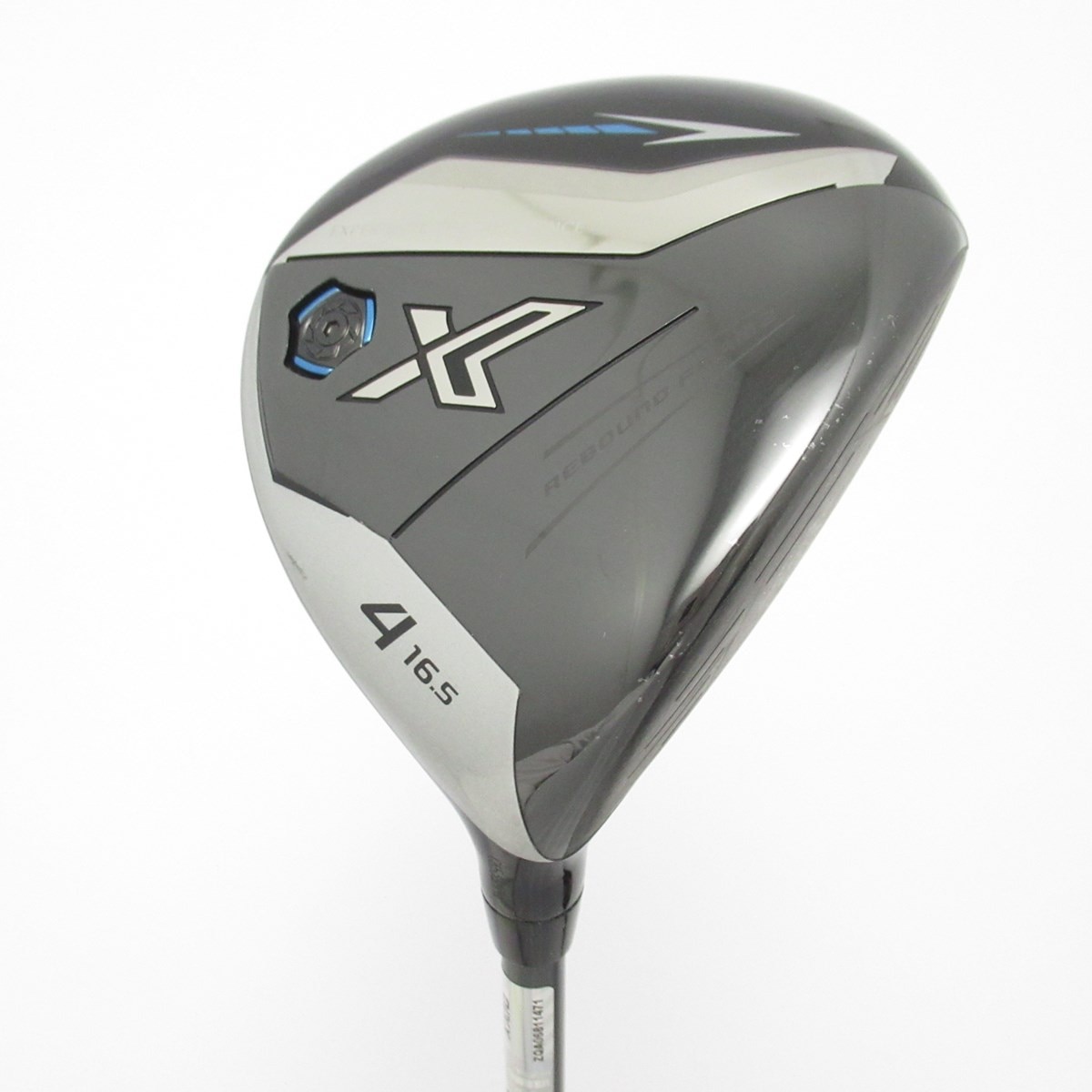 中古】ゼクシオ X(2024) フェアウェイウッド Miyazaki AX-3 16.5