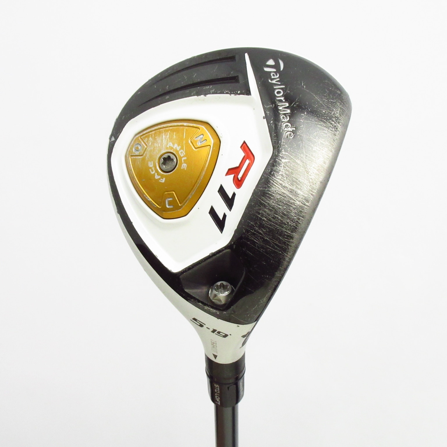 中古】R11 フェアウェイウッド Motore 60 19 S D(フェアウェイウッド