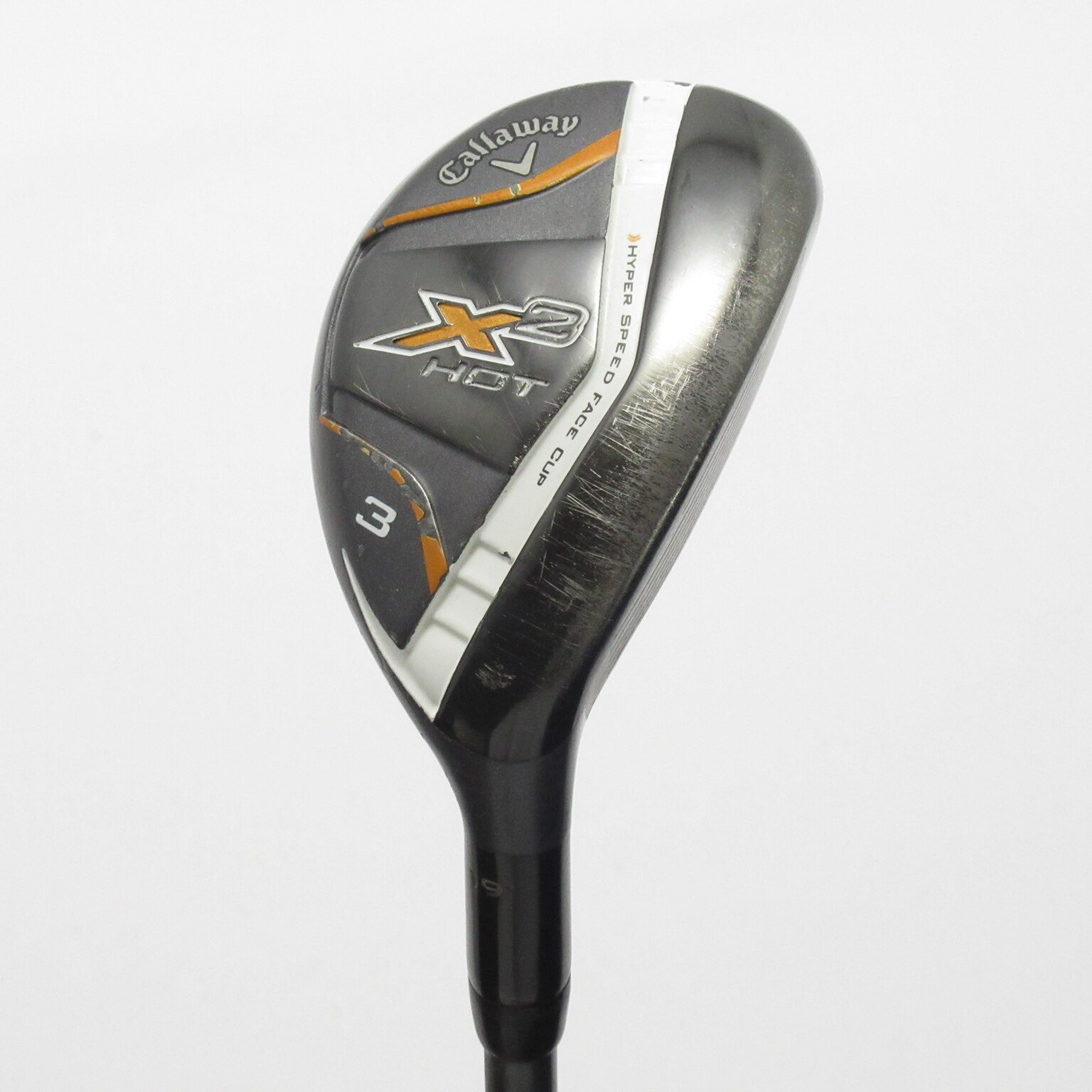 【美品】キャロウェイ callaway フレックスR 25度