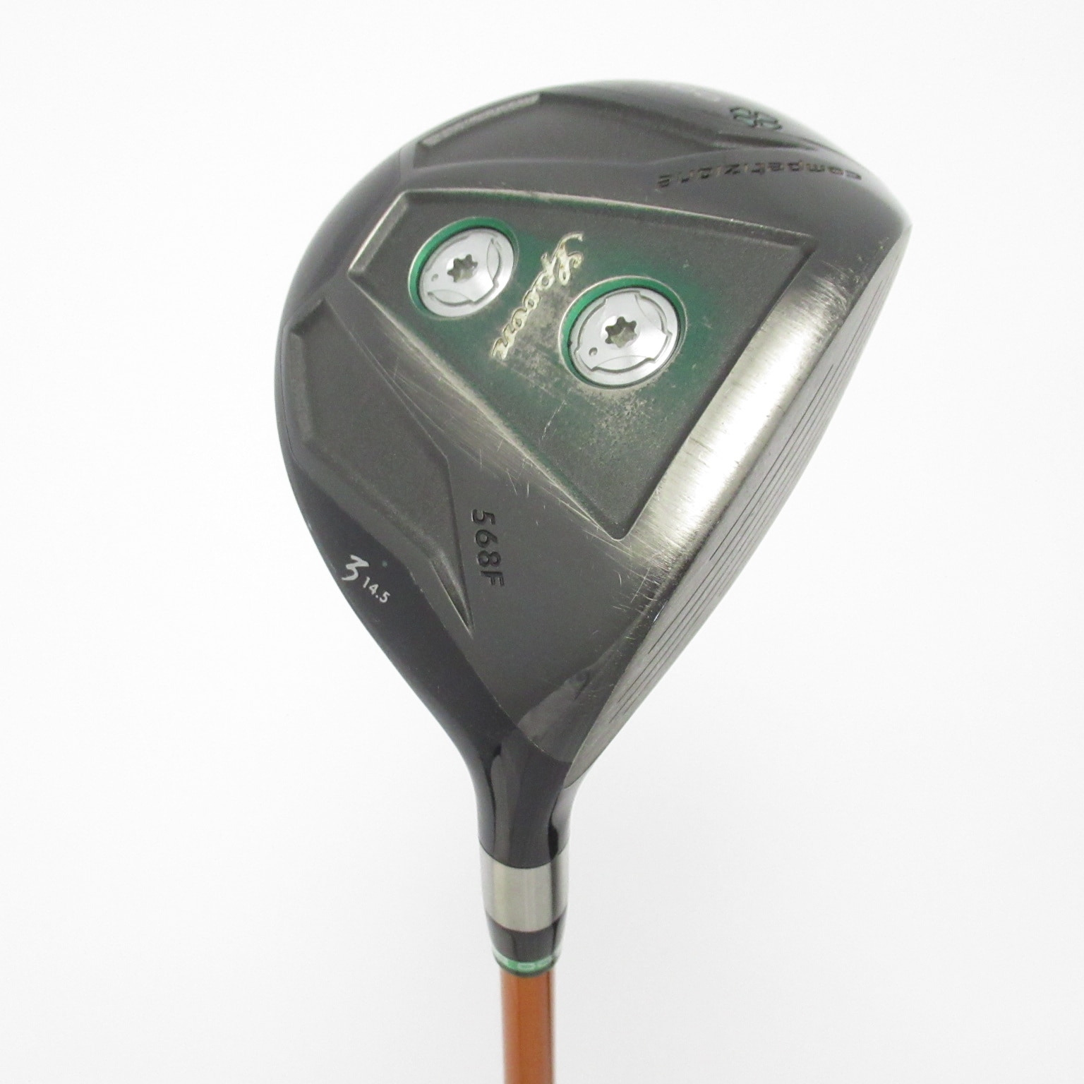 【未使用】BALDO CORSA UT 18° MCI80S 中古】バルド ユーティリティ 通販｜GDO中古ゴルフクラブ