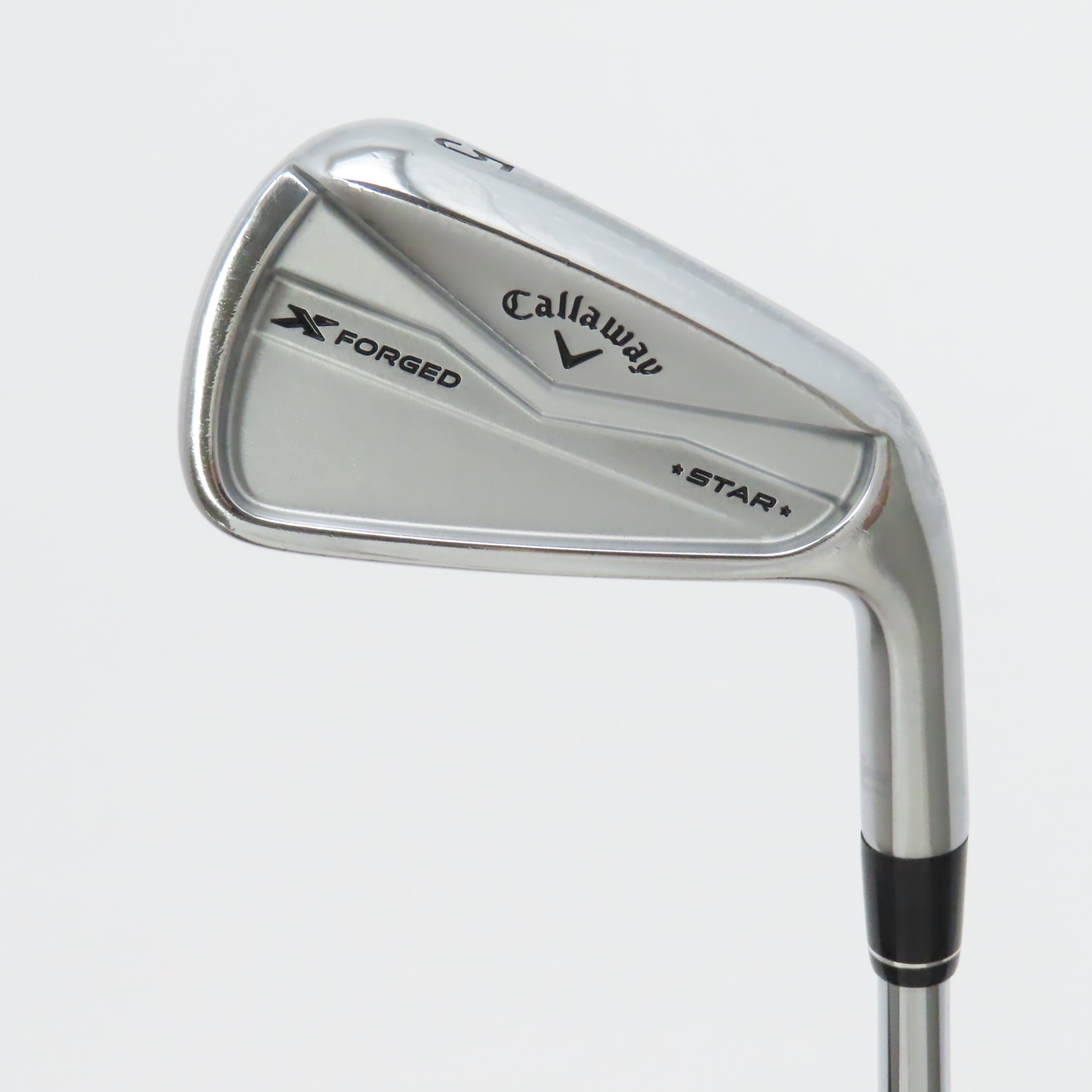 中古】ゼクシオ X(2024) アイアン Dynamic Gold 95 23 S200 BC