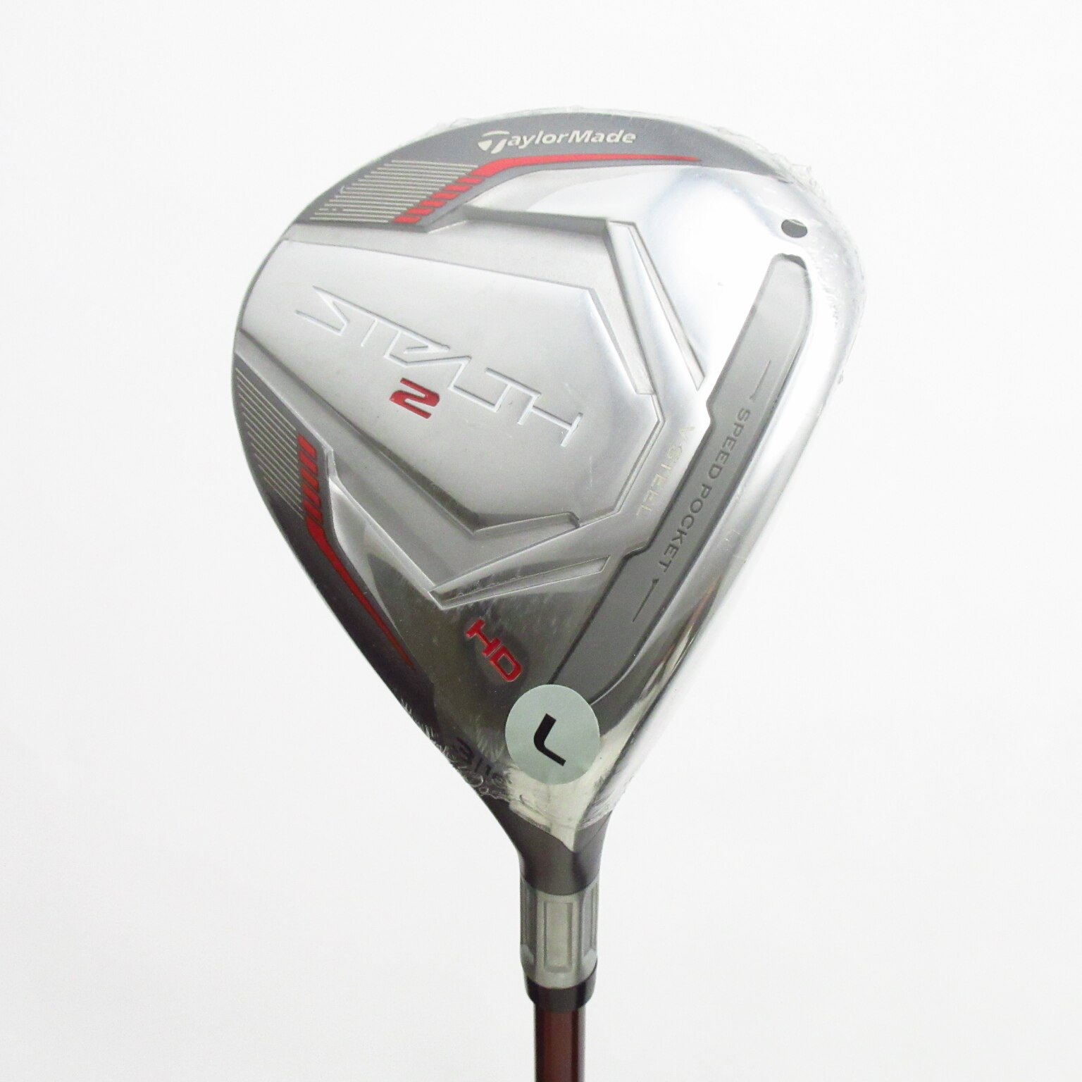 中古】ステルス2 HD フェアウェイウッド TENSEI RED TM40(2022