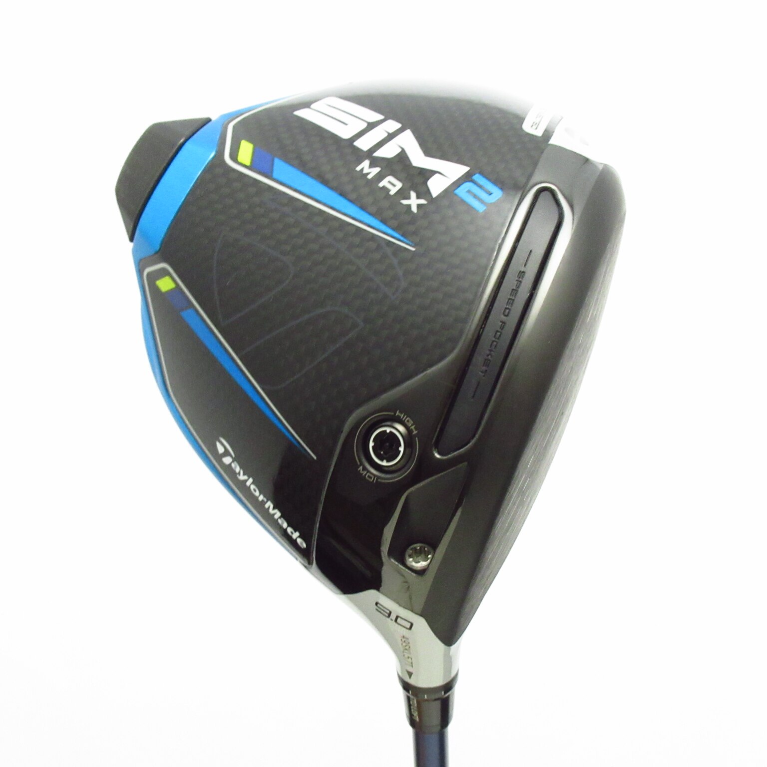 中古】SIM2 マックス ドライバー Tour AD VR-6 9 X C(ドライバー
