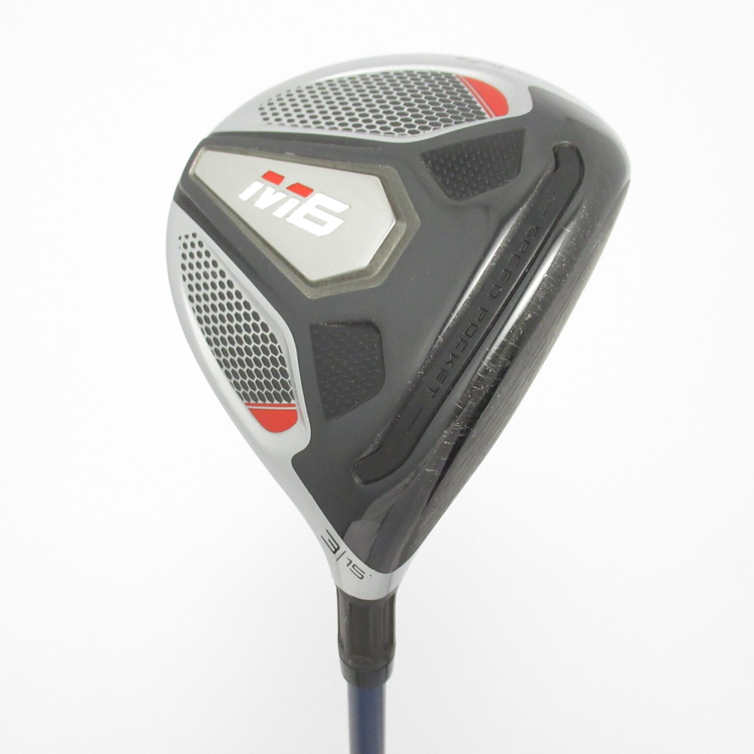 中古】M6 フェアウェイウッド Tour AD VR-6 15 S CD 中古】M6 フェアウェイウッド Tour AD VR-6 15 S CD