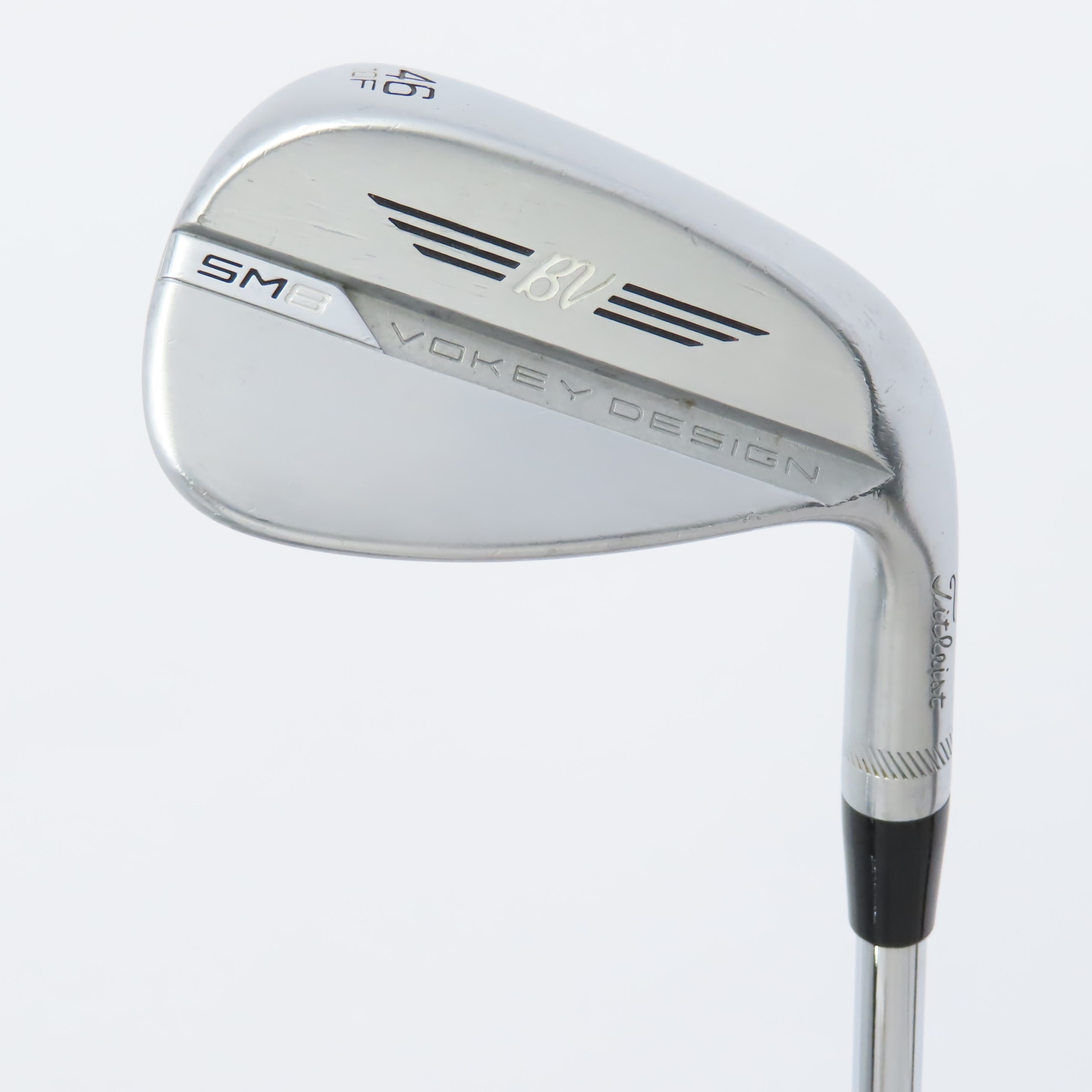 中古】ボーケイ SM8 ツアークローム ウェッジ (タイトリスト