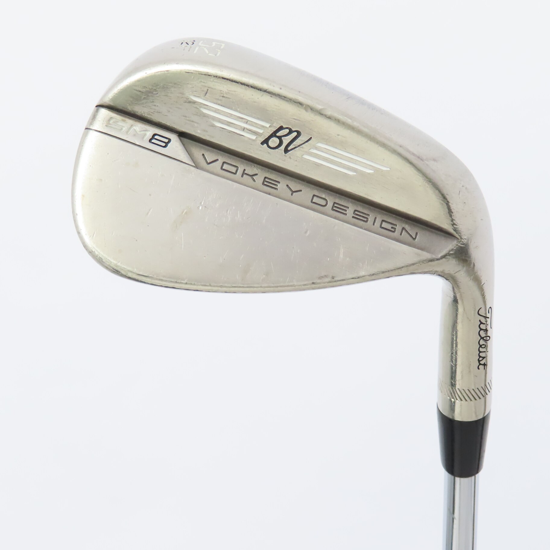 タイトリスト ボーケイ SM8 52/12F ボーケイ VOKEY SM8 52度 52