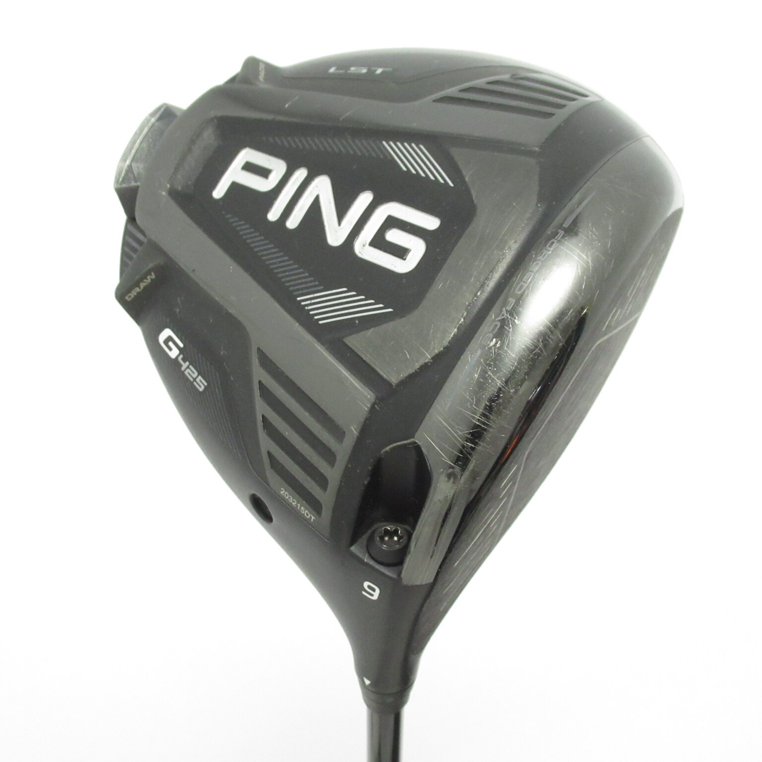 中古】G425 LST ドライバー (ピン) G425 通販｜GDO中古ゴルフクラブ
