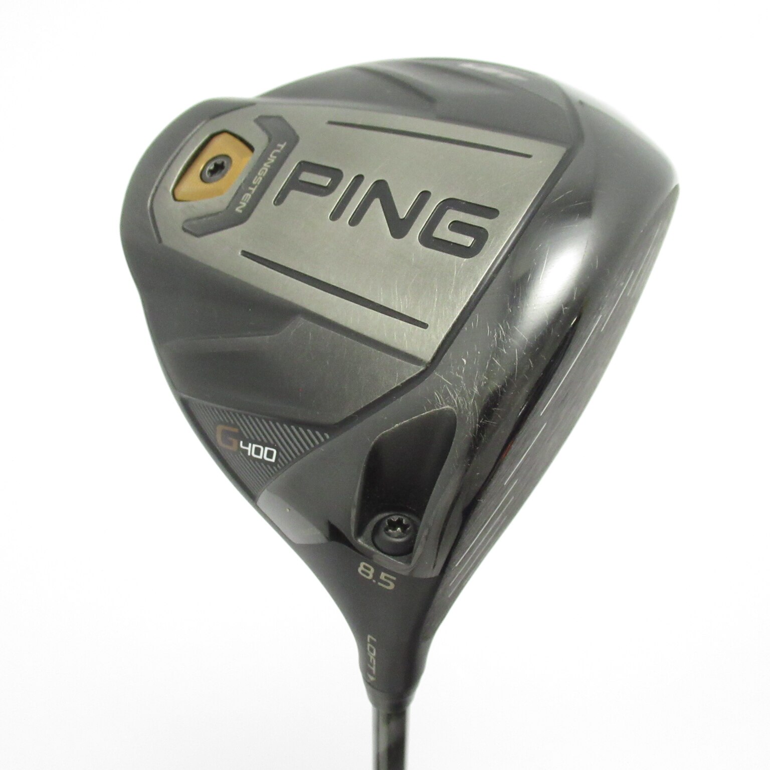 中古】G400 LST ドライバー (ピン) G400 通販｜GDO中古ゴルフクラブ